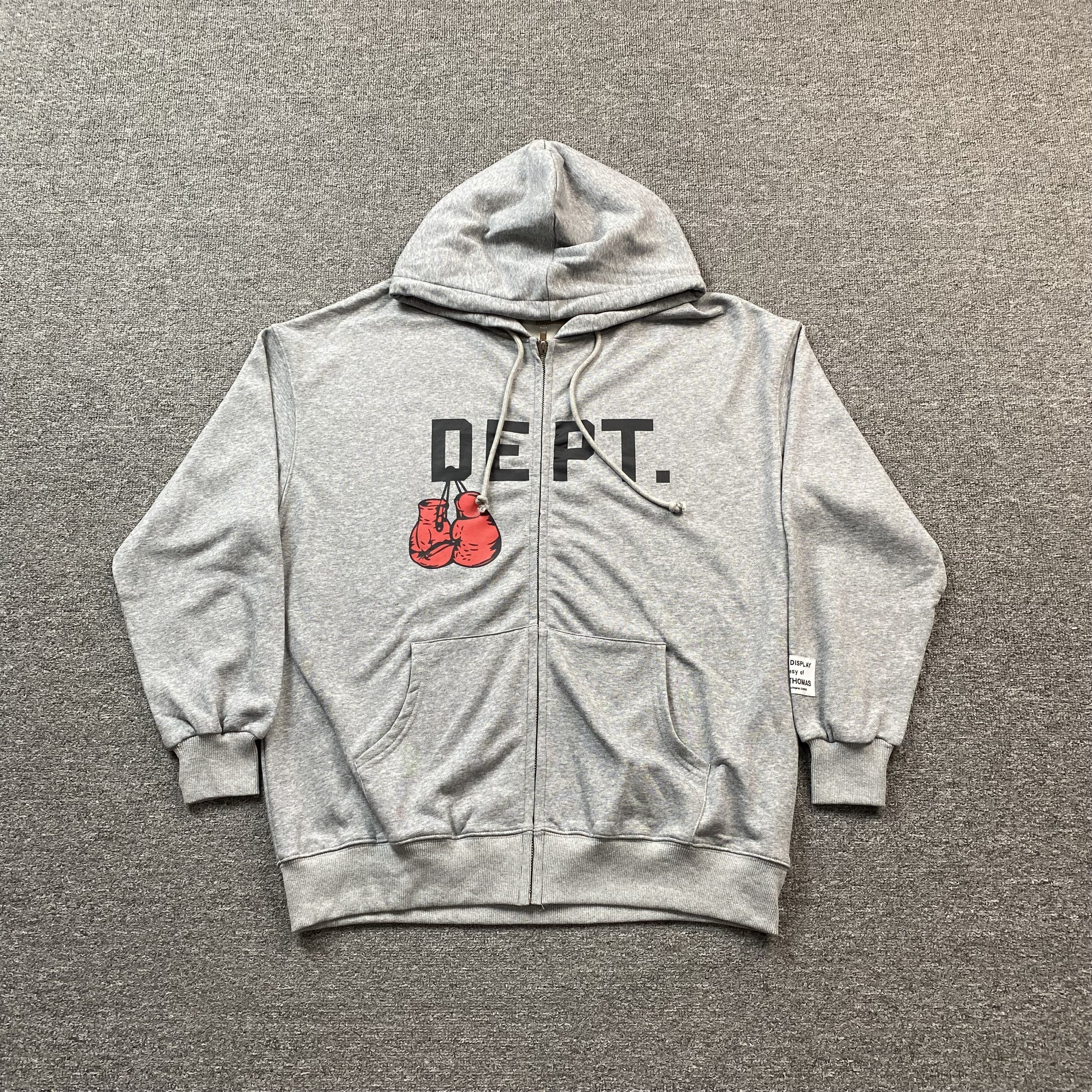 Gallery Dept Mixed Hoodies