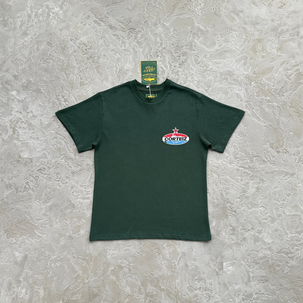 Corteiz Motor Heavyweight Tee