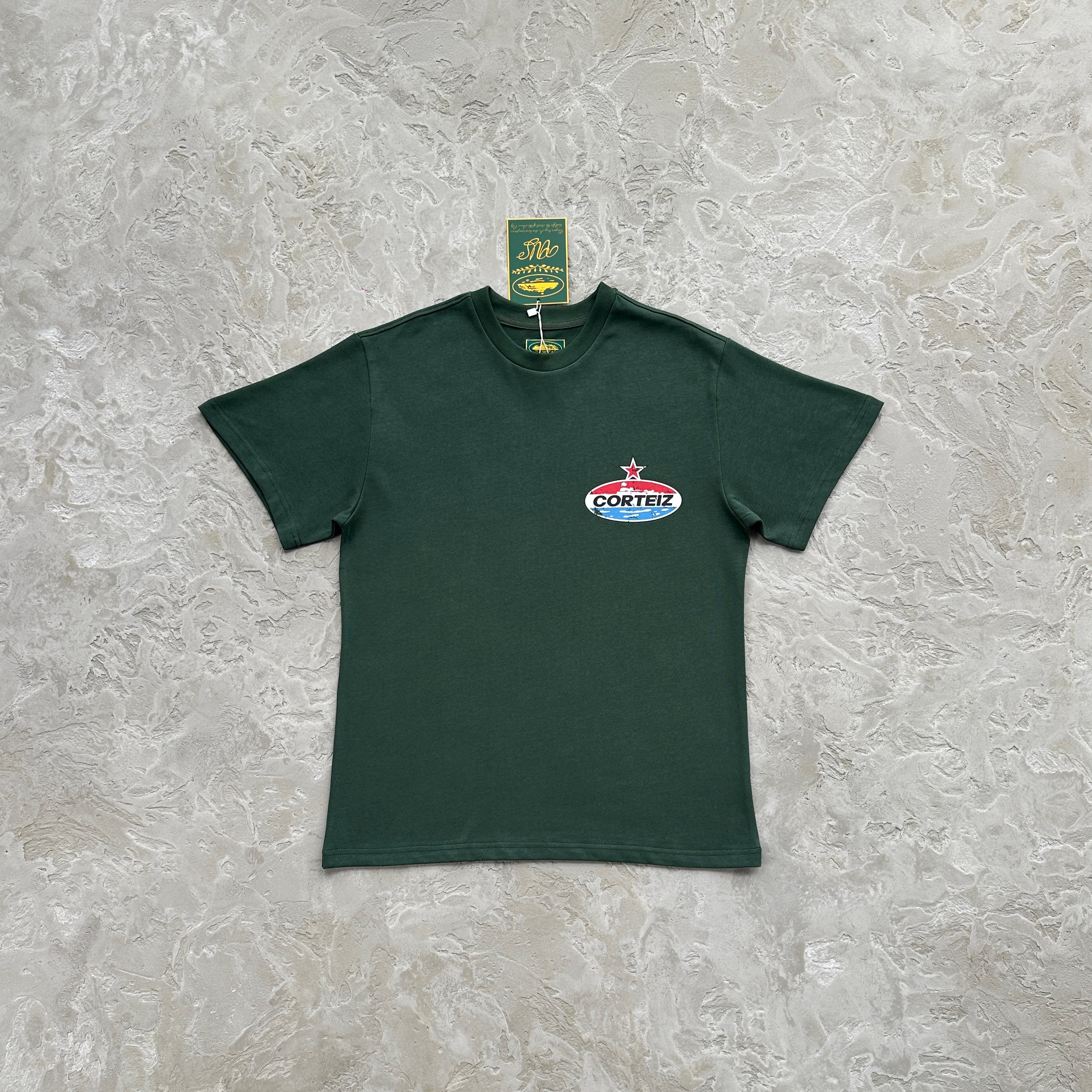 Corteiz Motor Heavyweight Tee