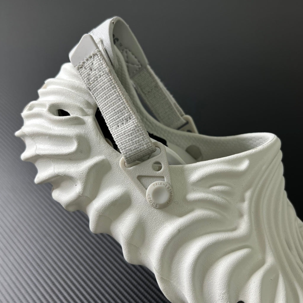 Crocs Pollex Clog by Salehe Bembury "Stratus"