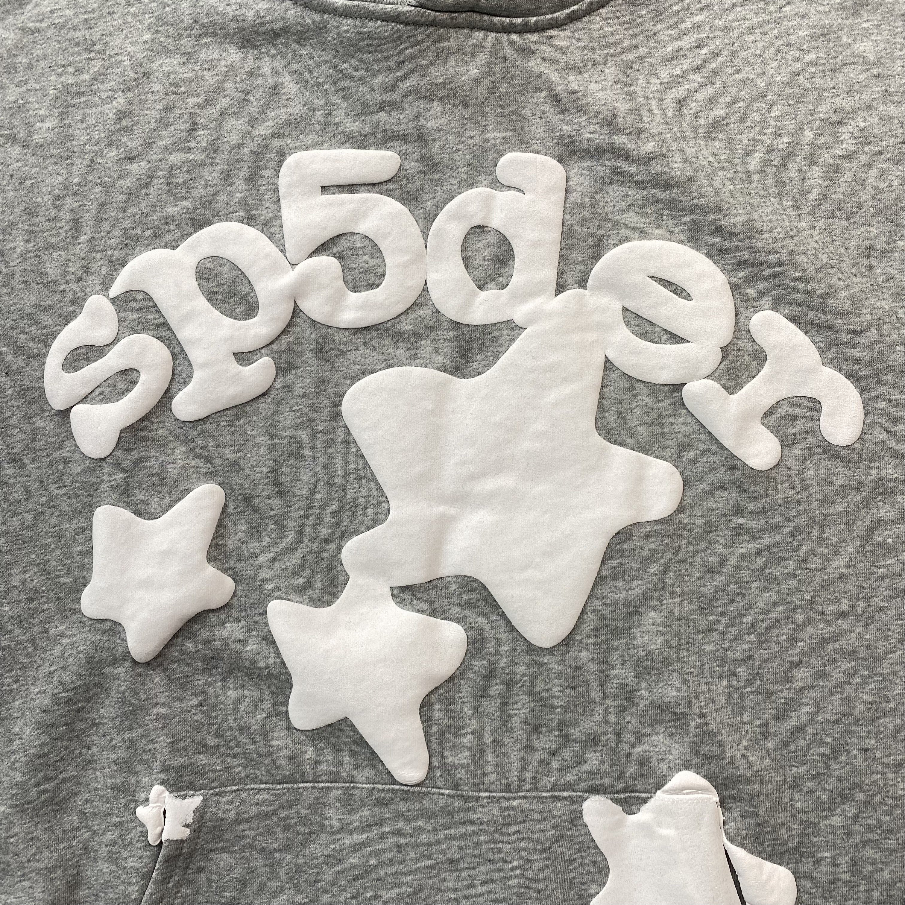 SP5DER Mixed Tracksuits
