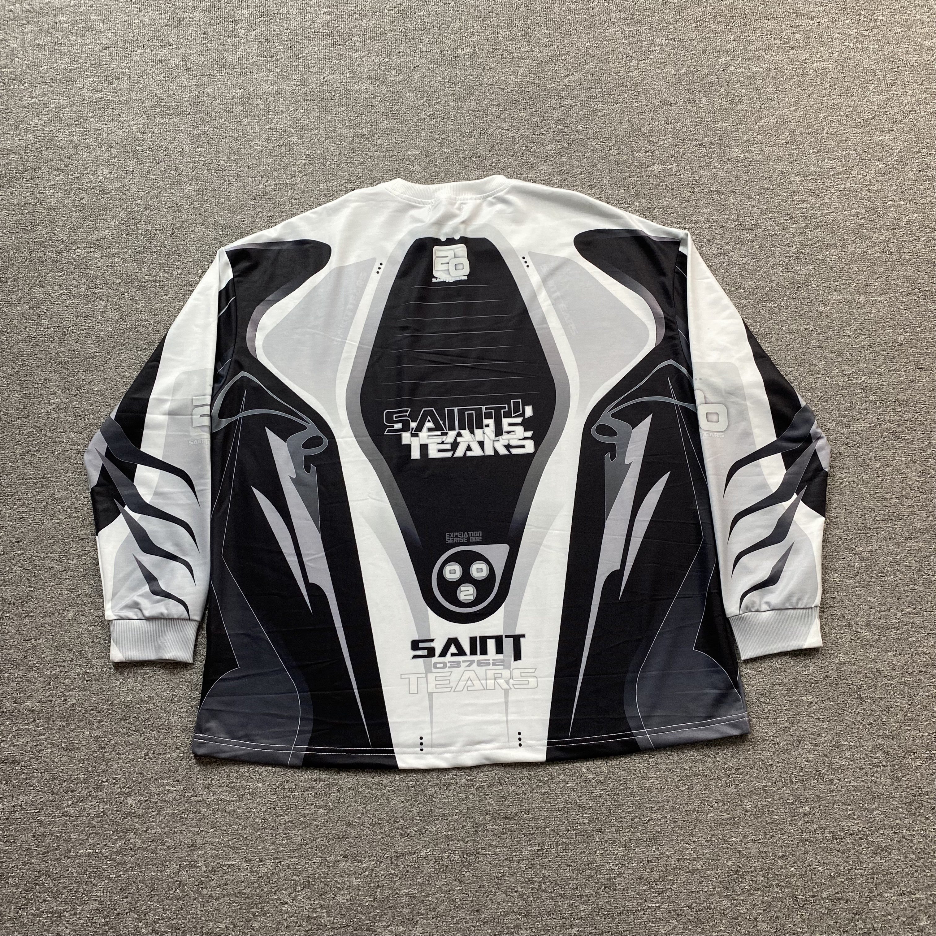 Saint Michael Racing Sweaters