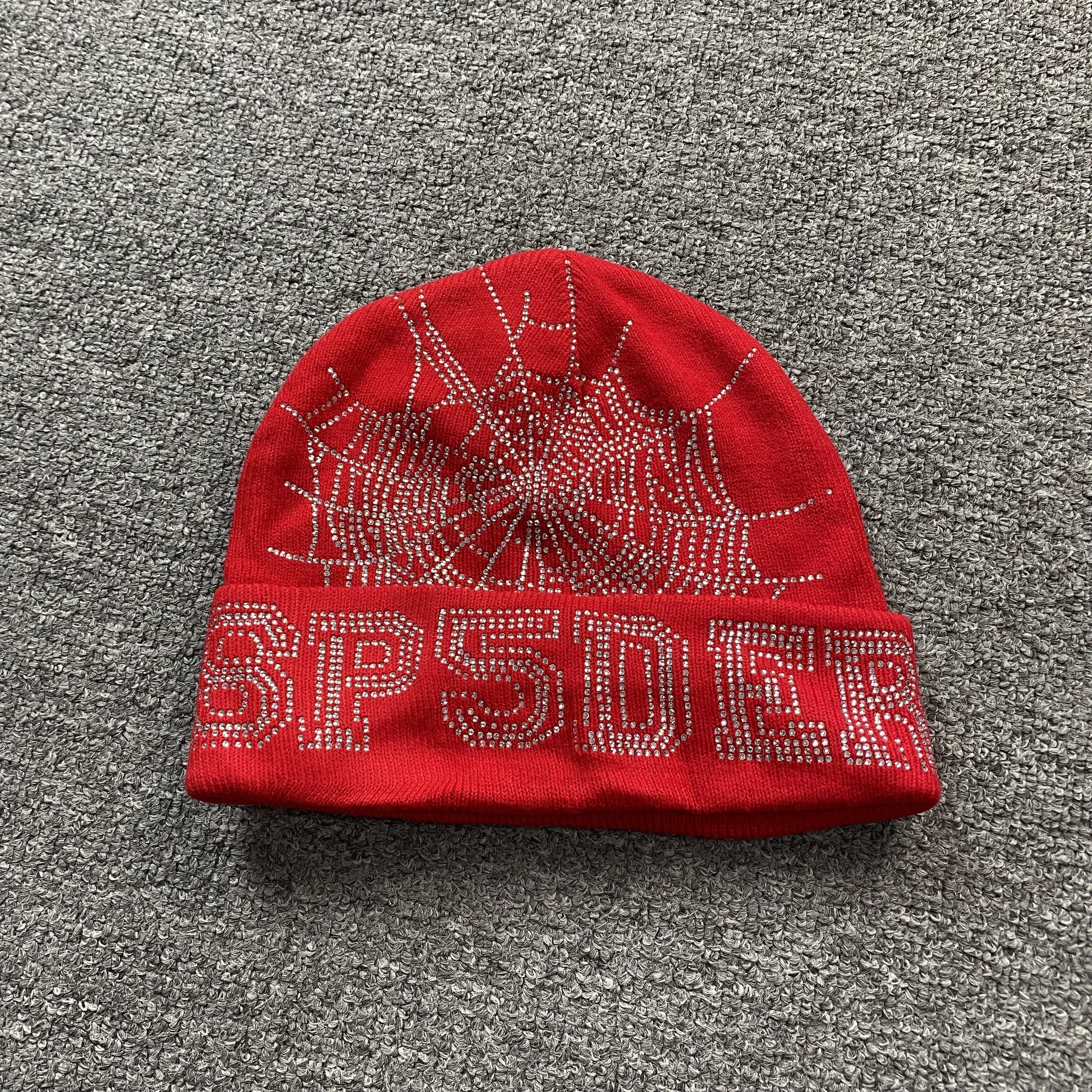 SP5DER  Beanies