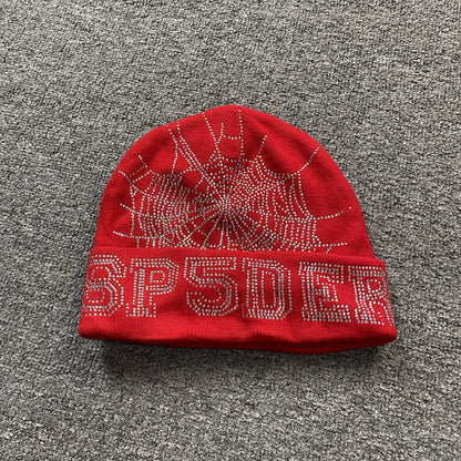 SP5DER  Beanies