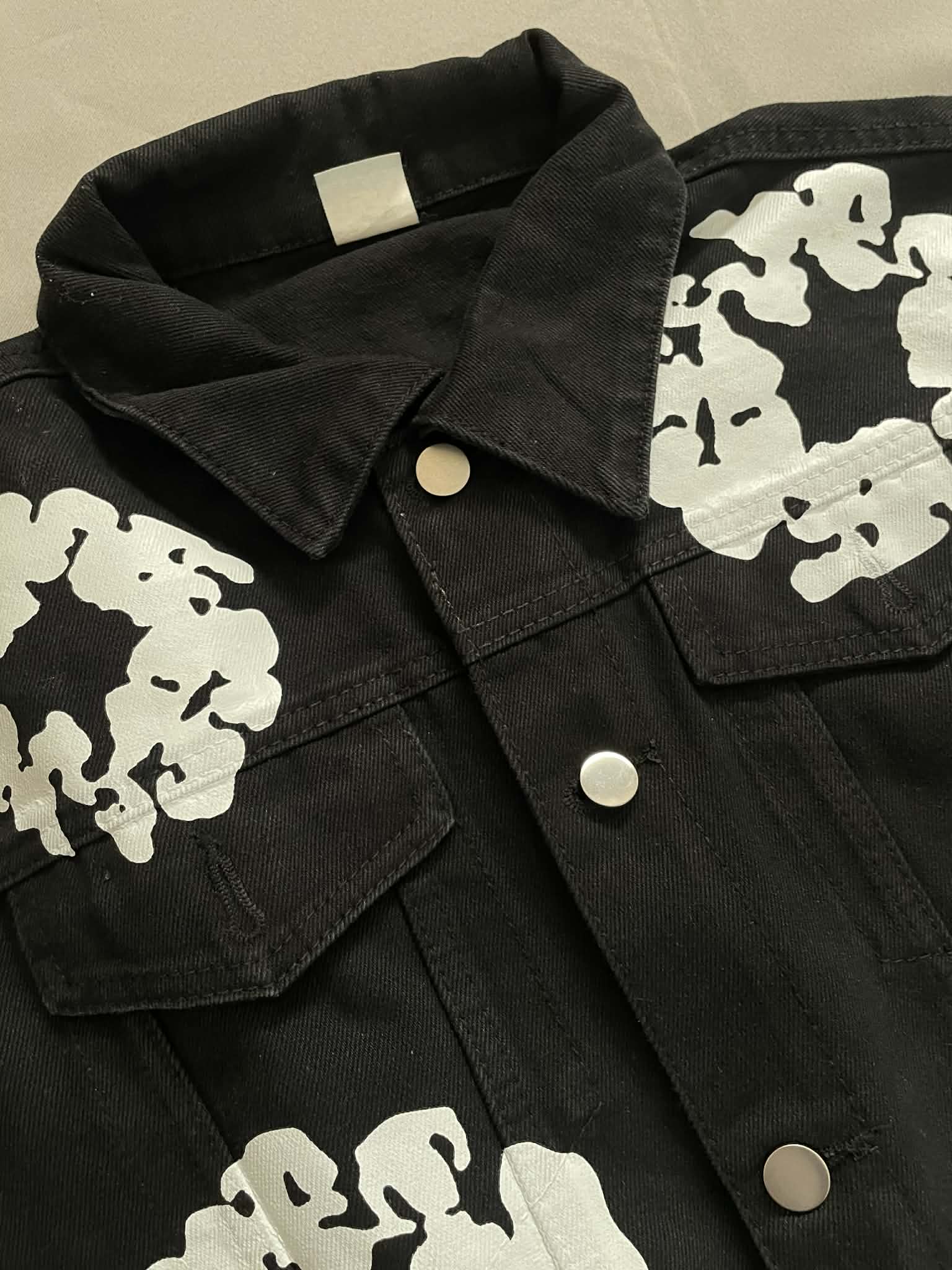 Denim Tears Denim Set