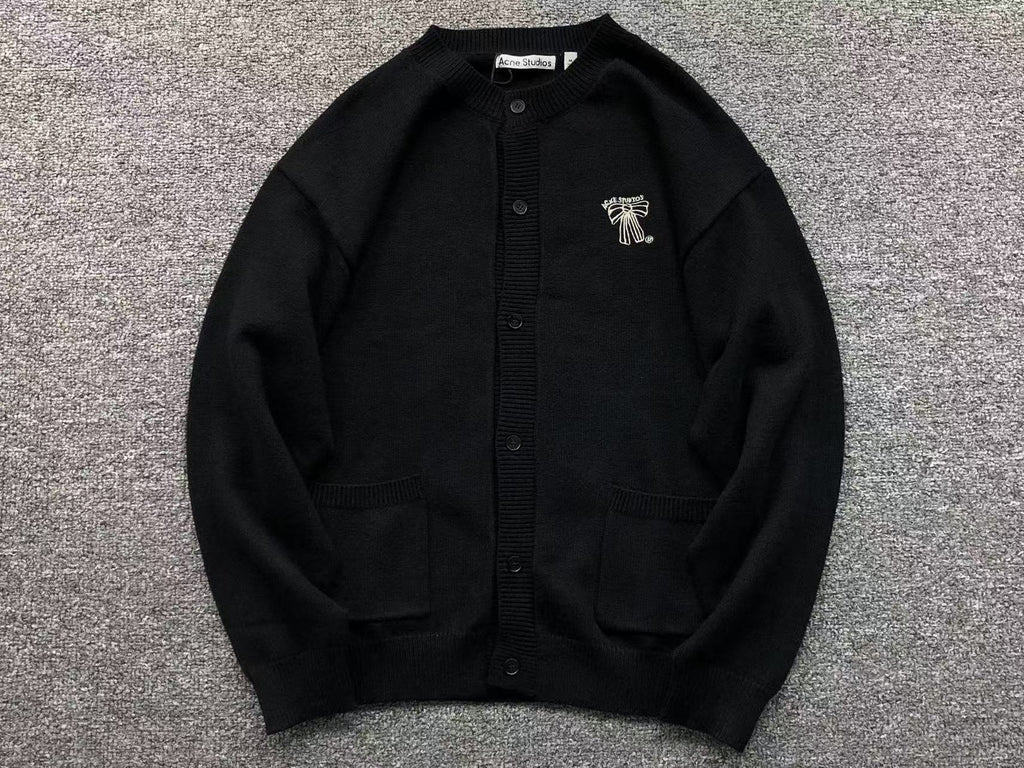 Acne Studios Crewneck Cardigan