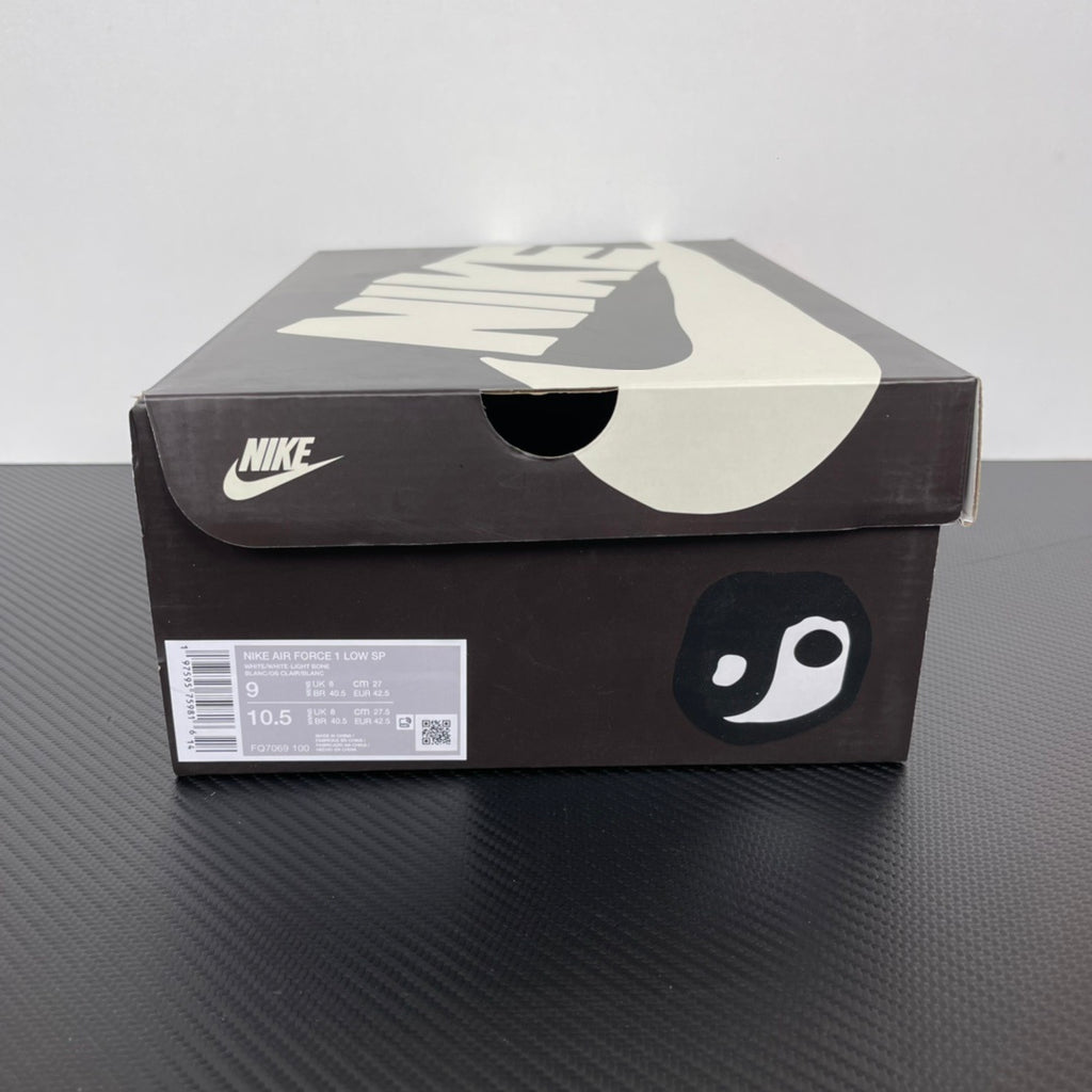Cactus Plant Flea Market (CPFM) x Nike Air Force 1 Low "White"