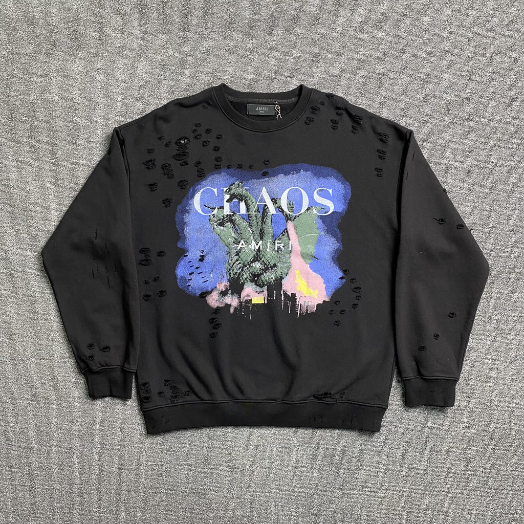 Amiri Mixed Sweaters
