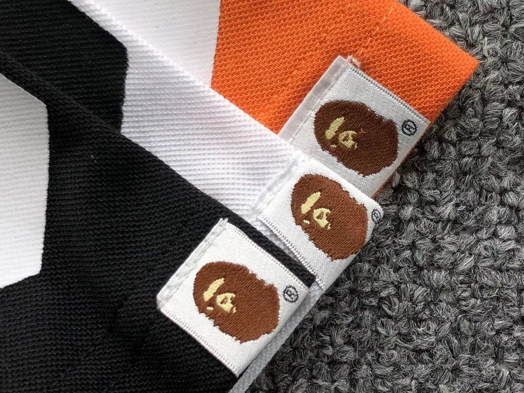 Bape Multi-logo Soccer Short-set