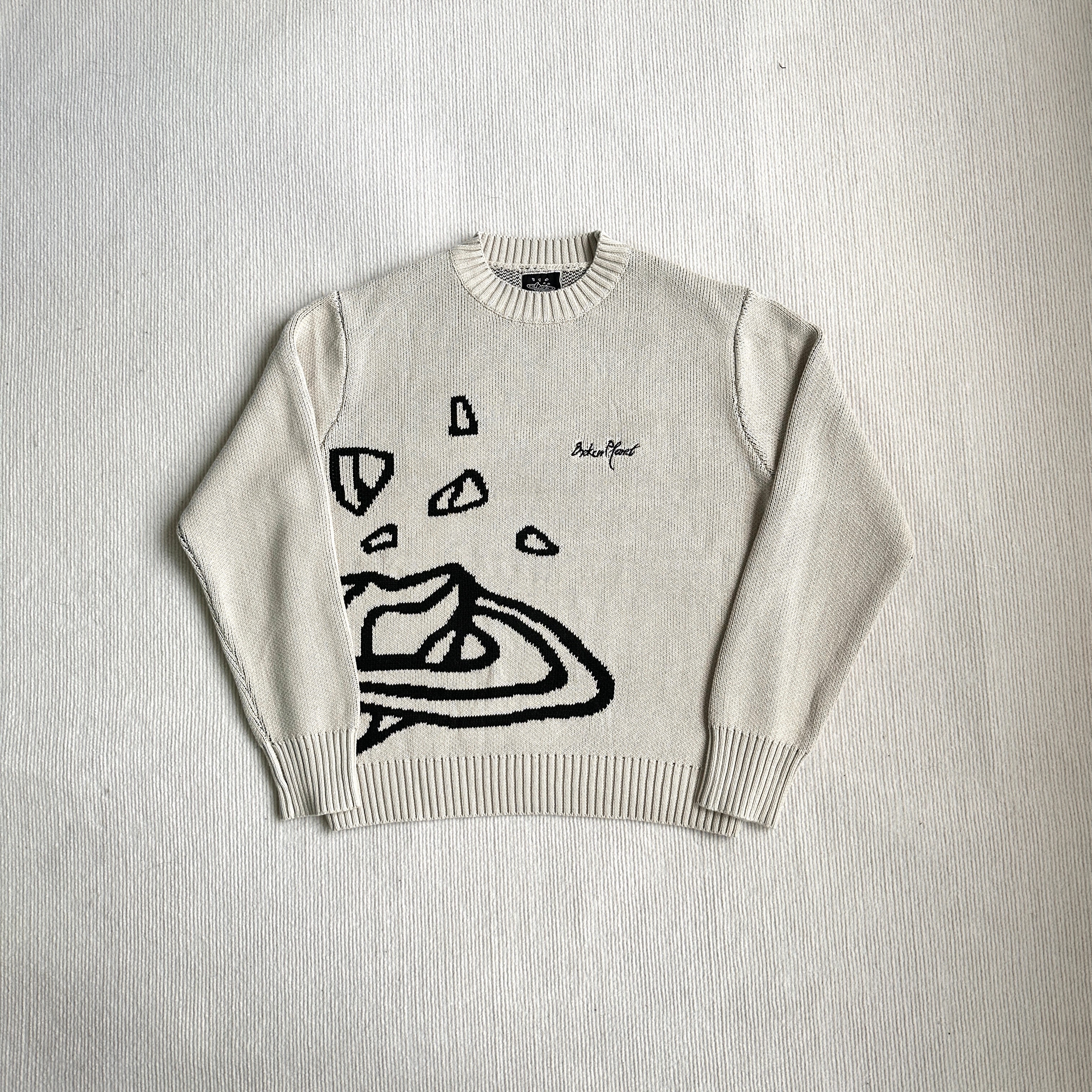 Broken Planet Knitted Sweaters