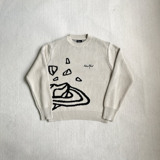 Broken Planet Knitted Sweaters