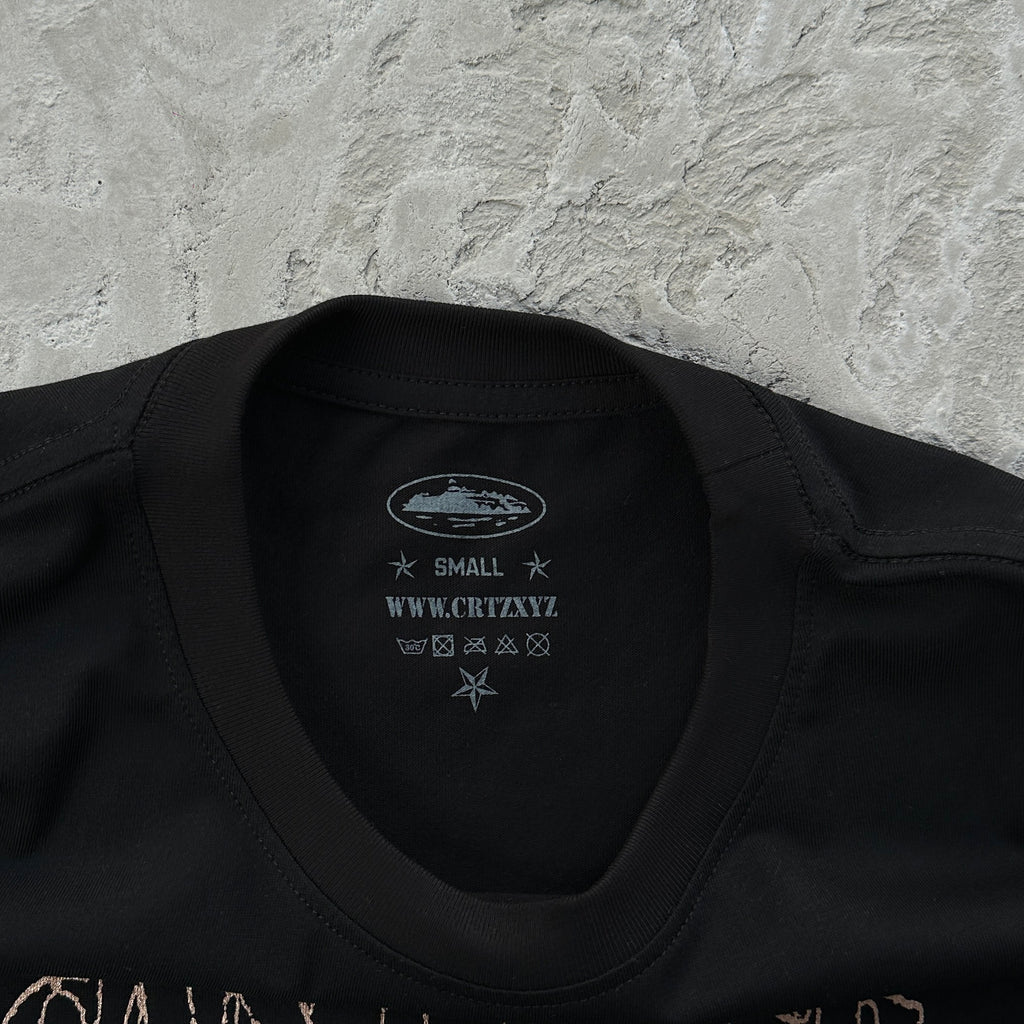 CRG Central Cee x Corteiz Tee