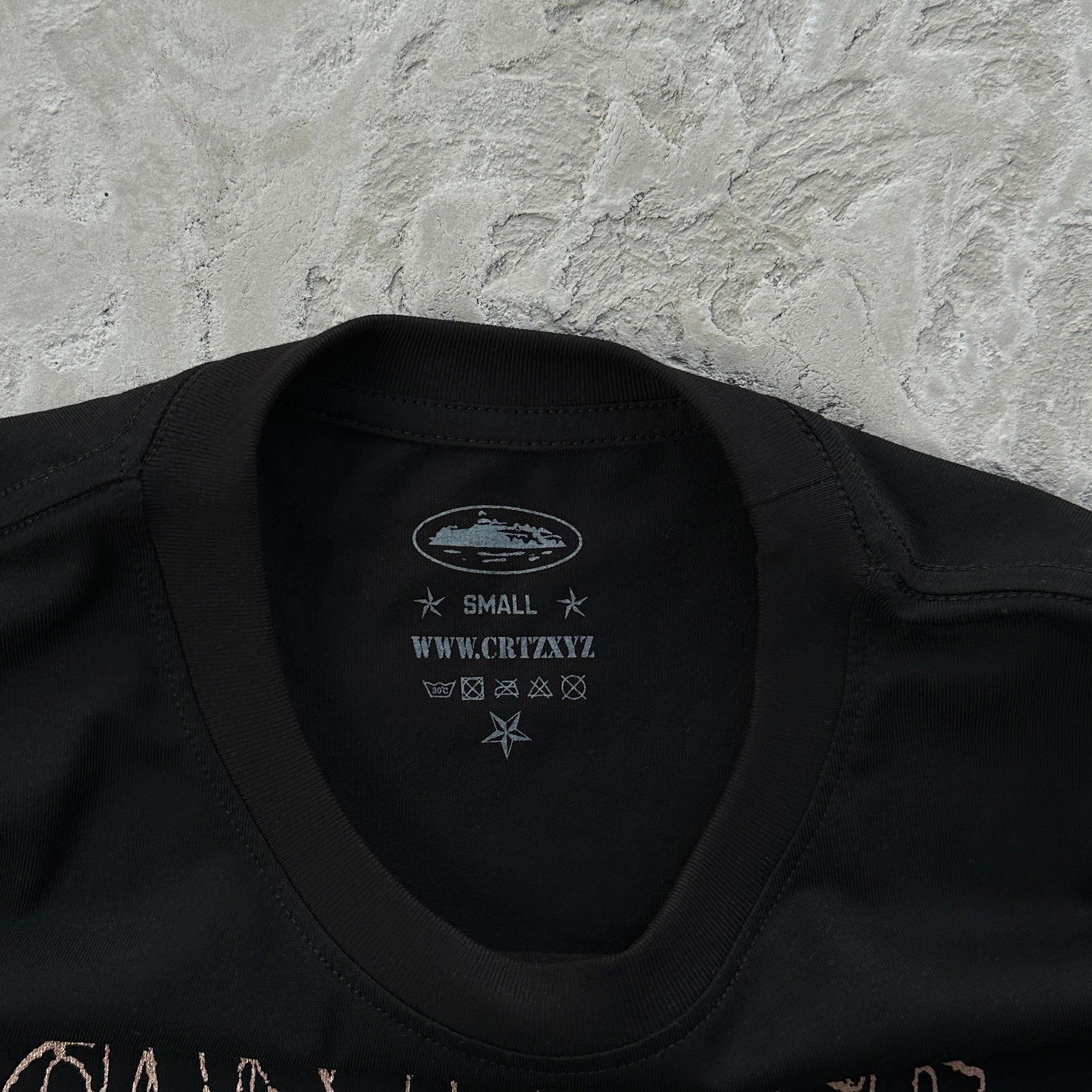 CRG Central Cee x Corteiz Tee