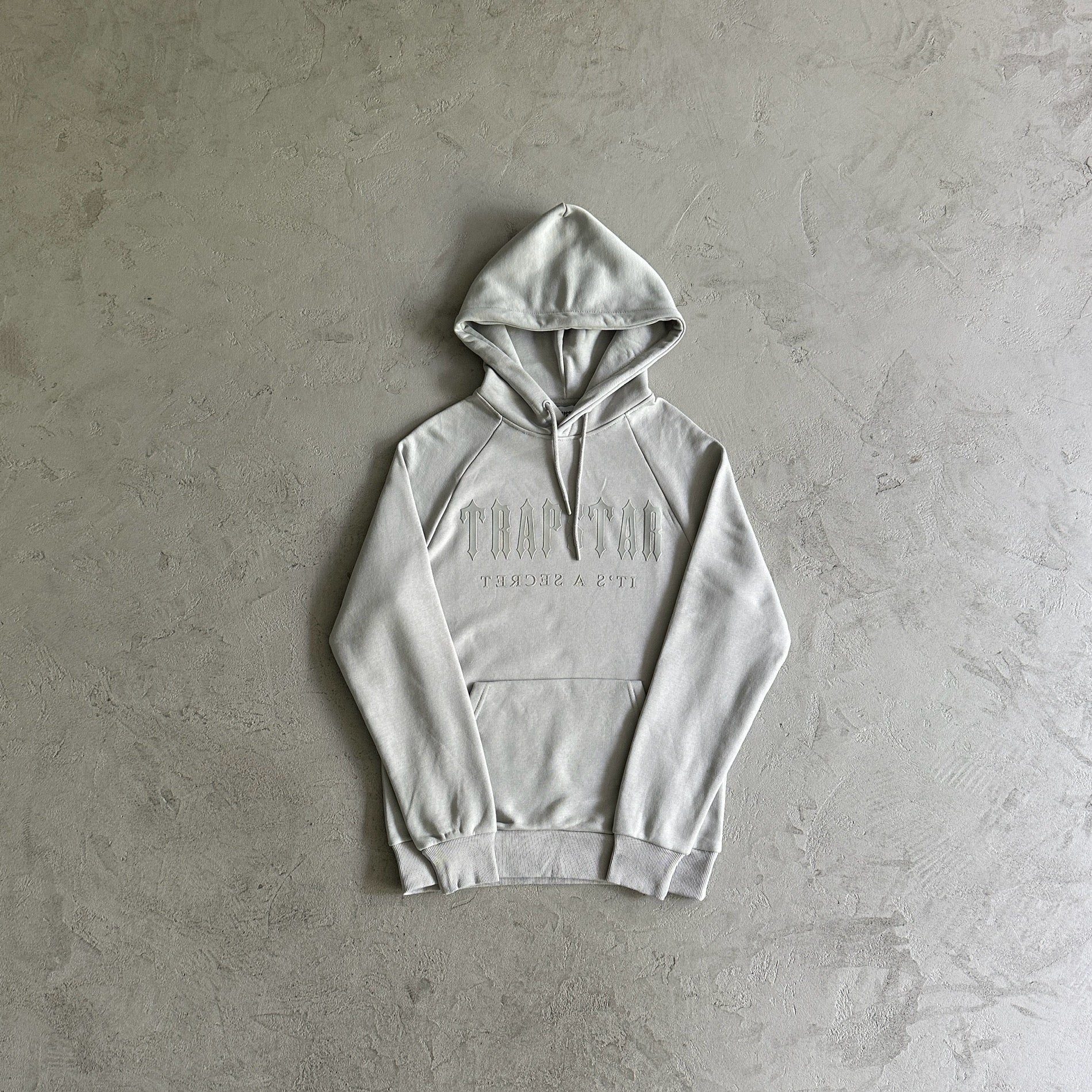 Trapstar Decoded Gel Print Set