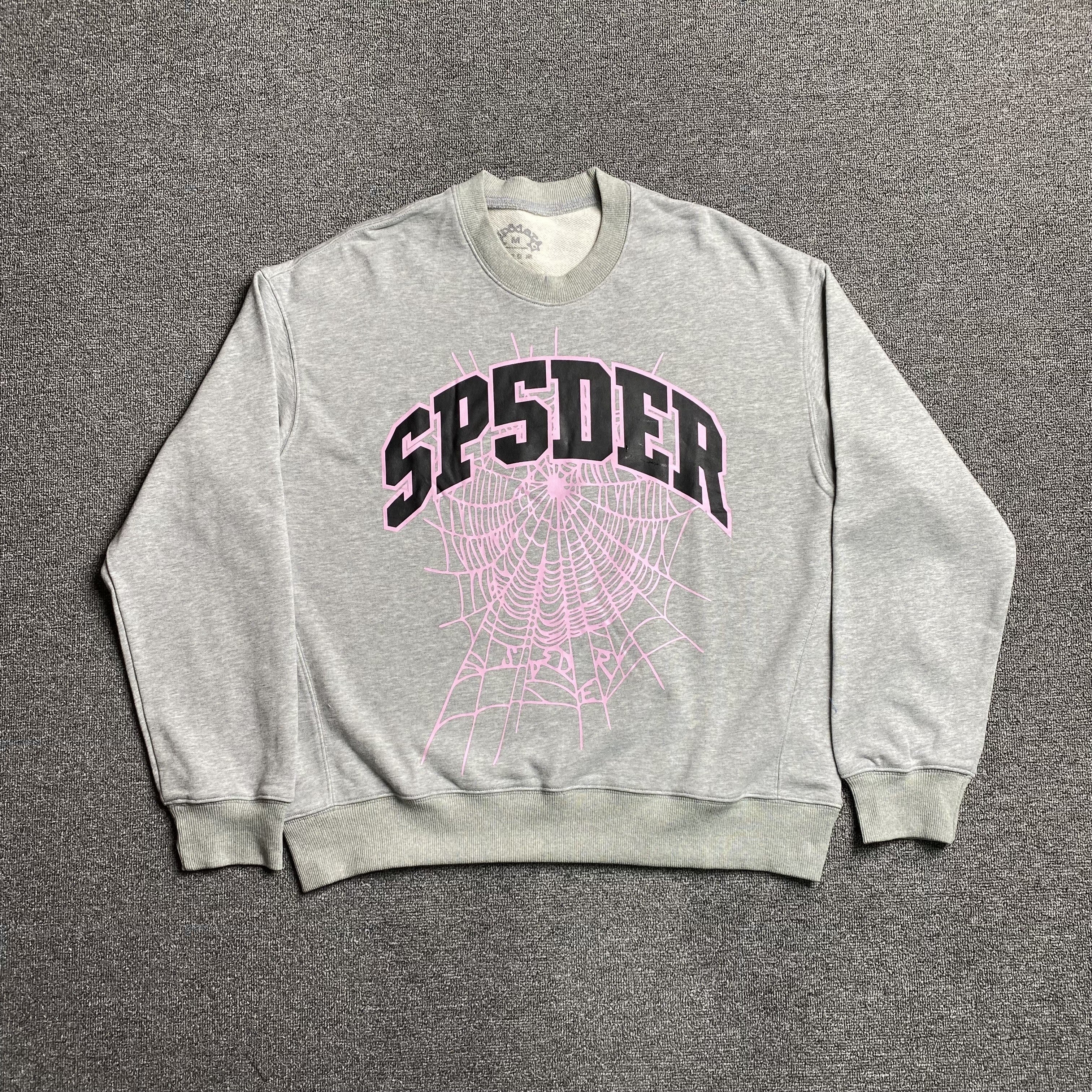 SP5DER Sweaters