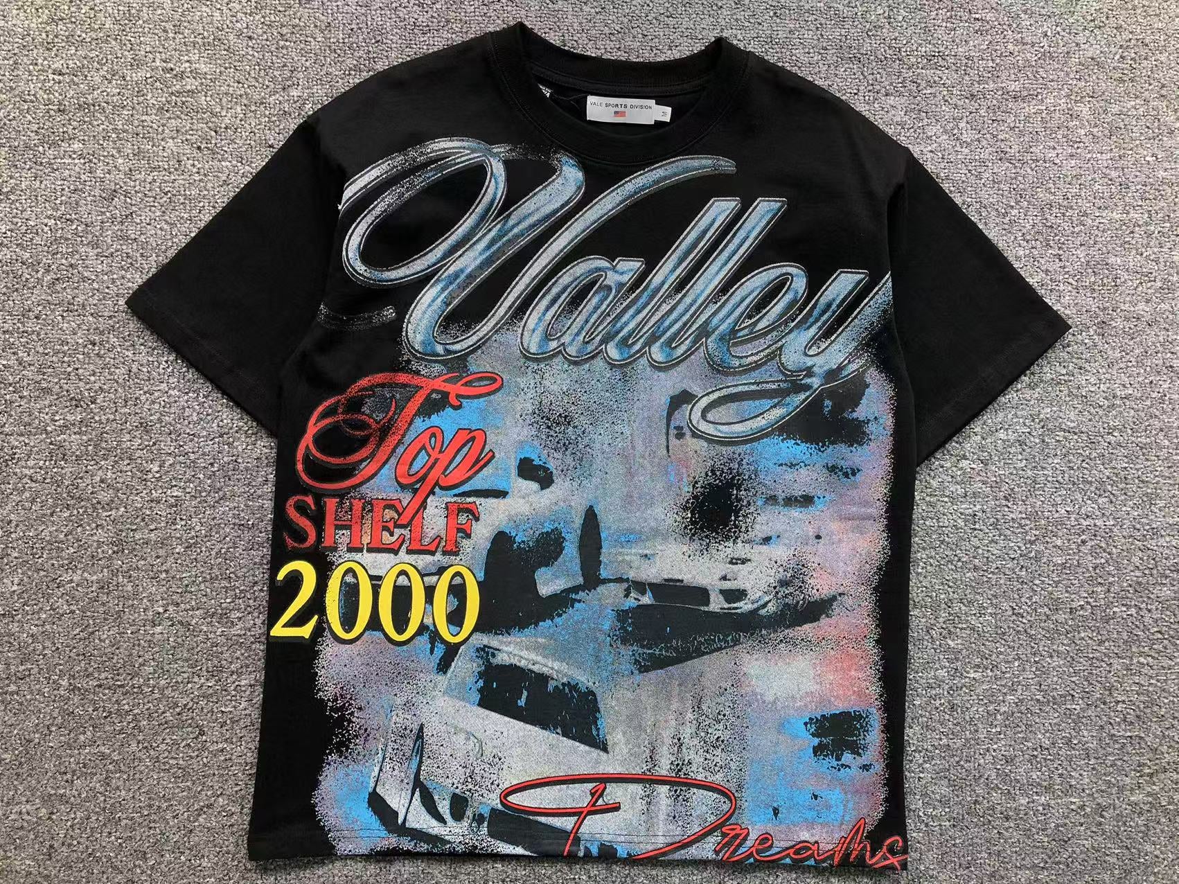 Vale Forever Tees