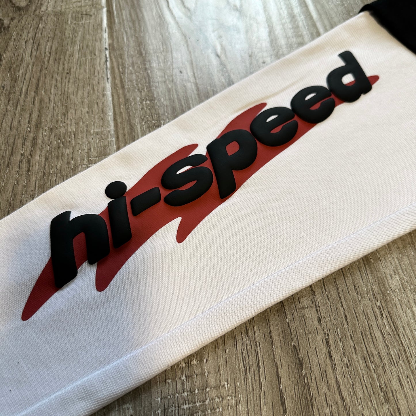 (RARE SIZE) Broken Planet 'Speed of light' Sweater