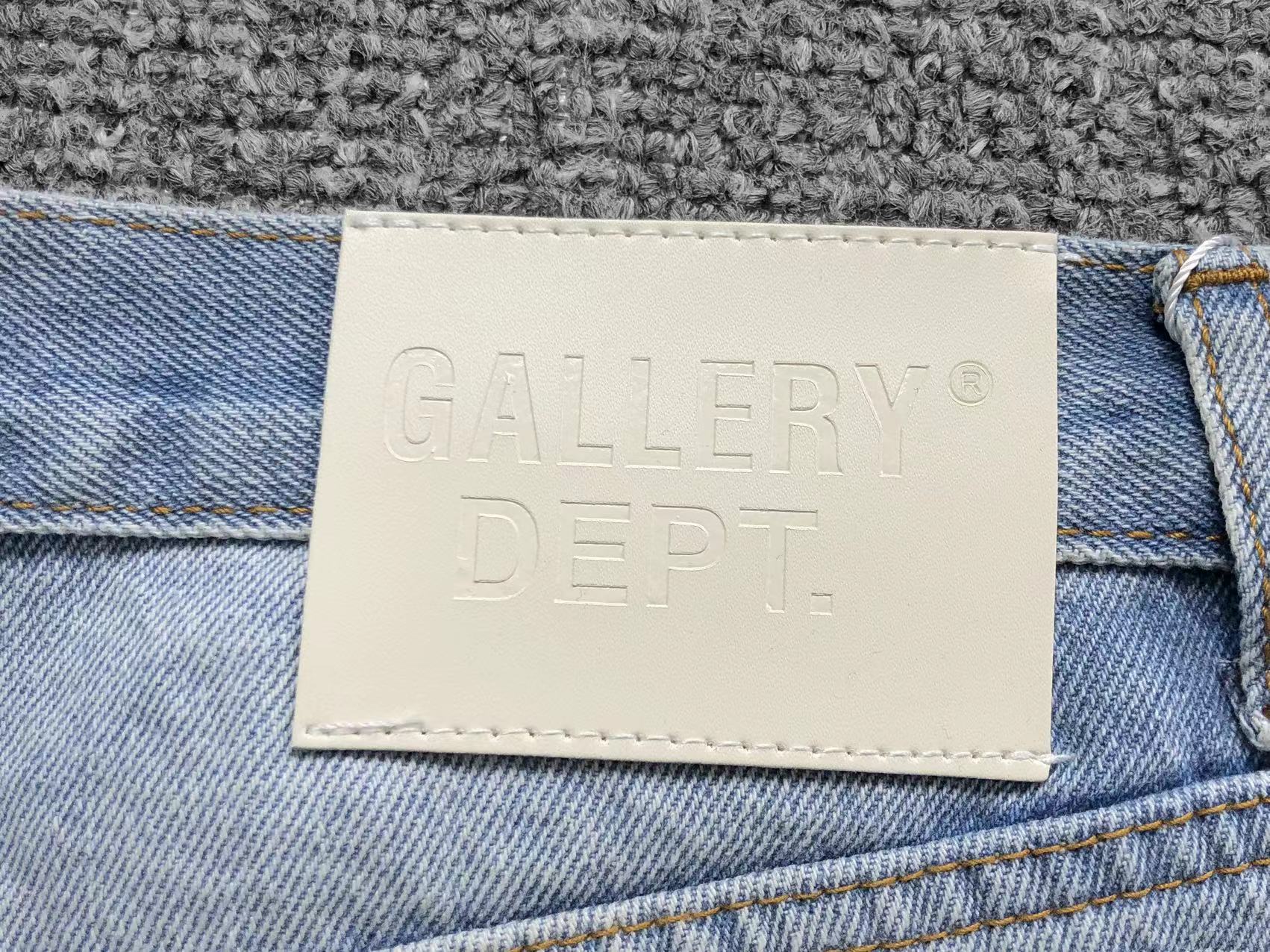 Gallery Dept Mixed Pants