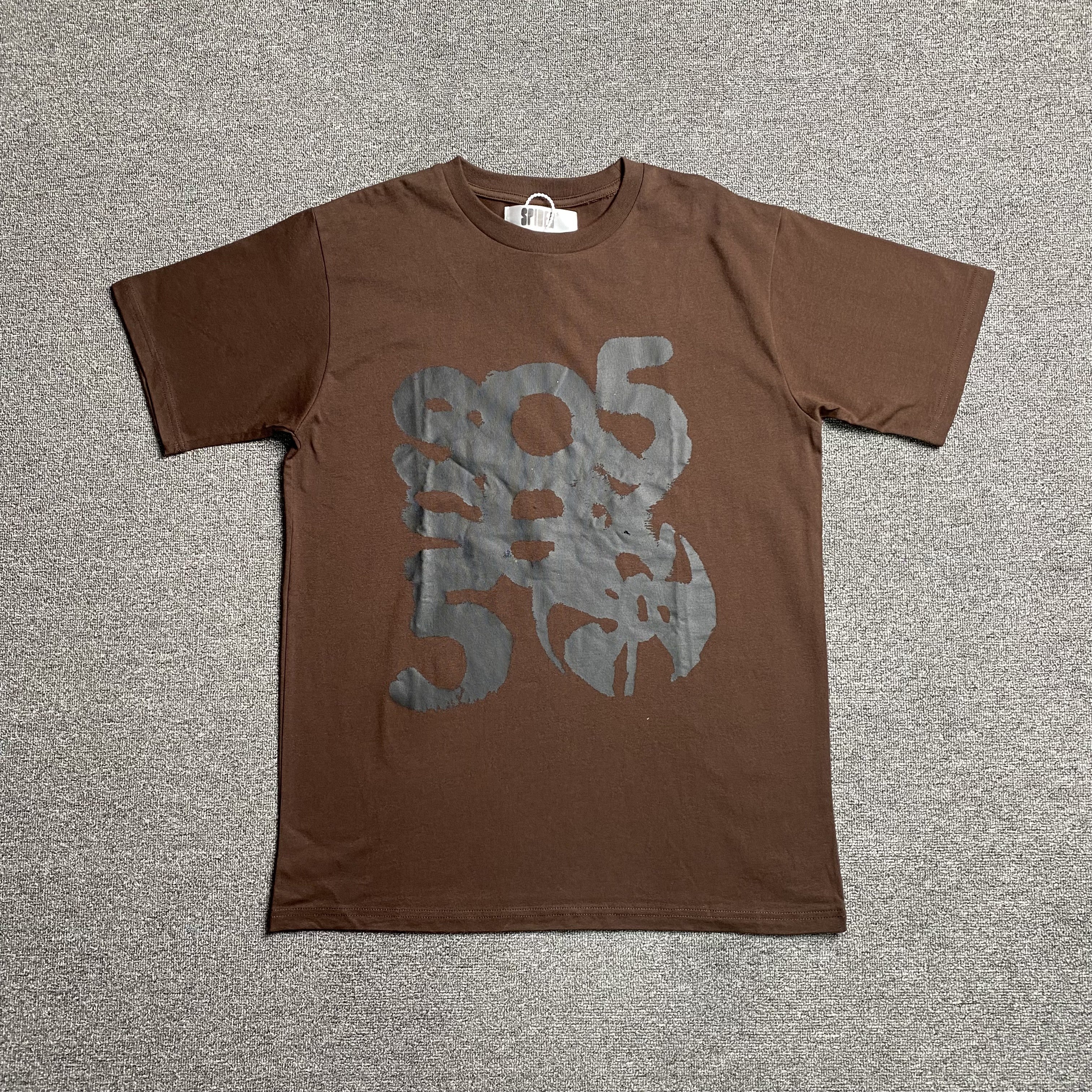 SP5DER Mixed Tees
