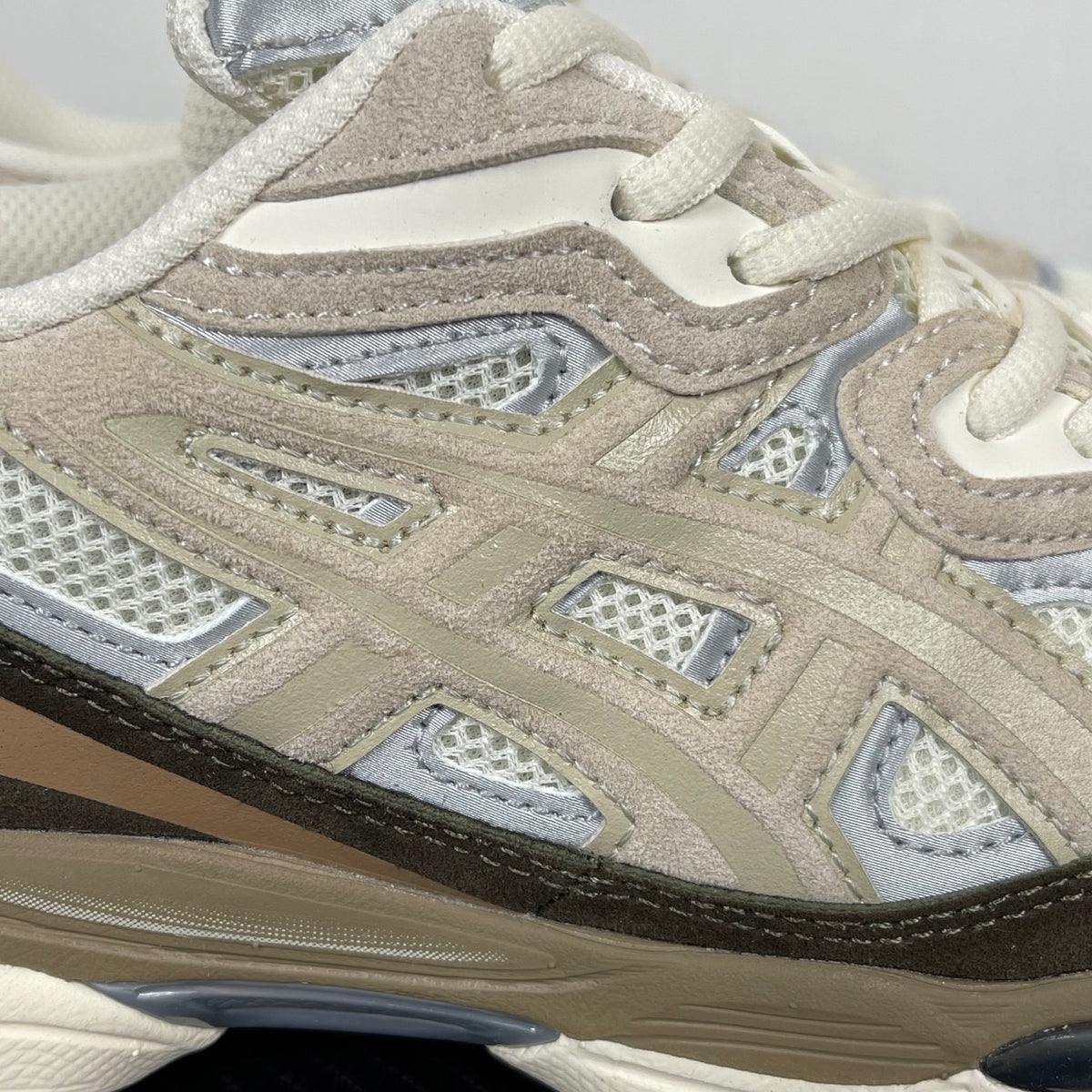 ASICS GEL-NYC Cream Mocha