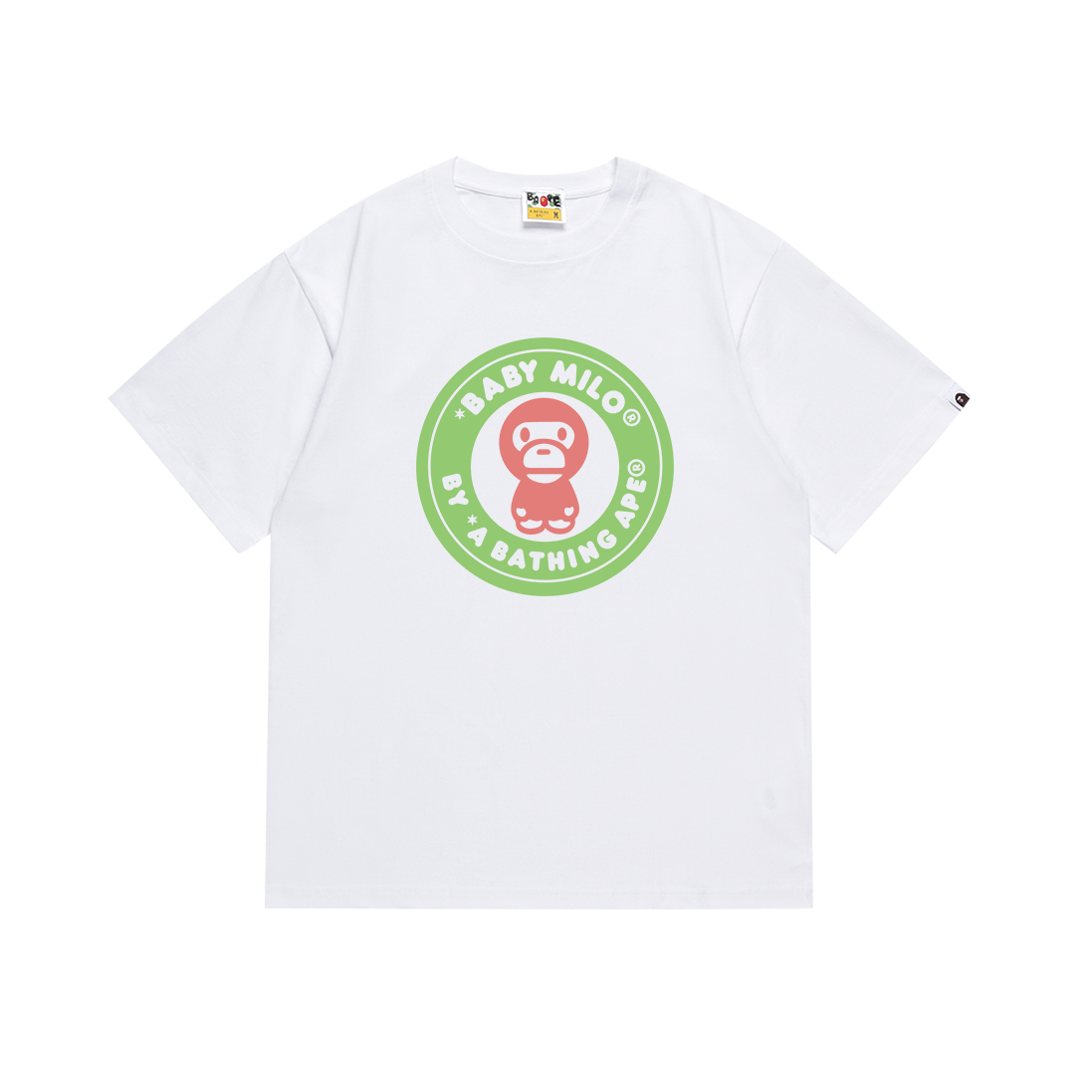 Bape Tees