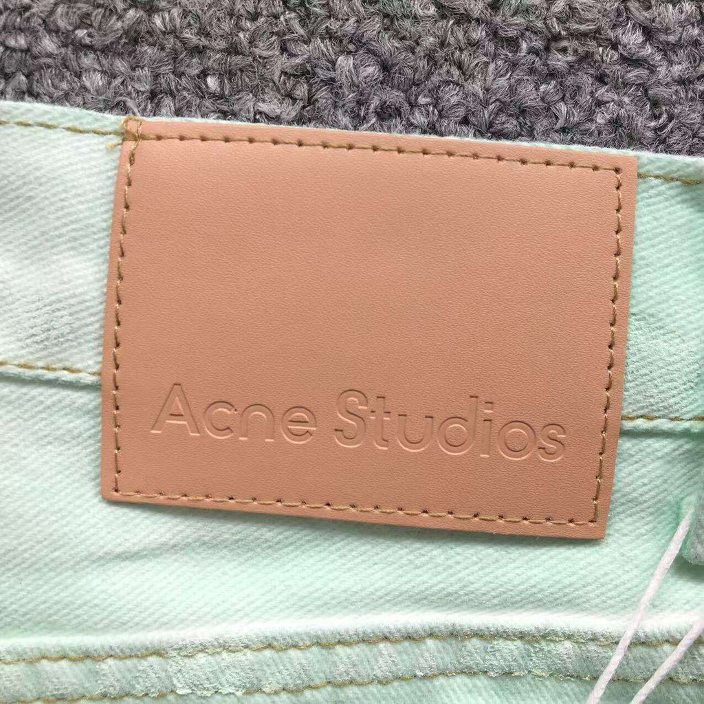 Acne Studios 1981 Wide-leg Jeans
