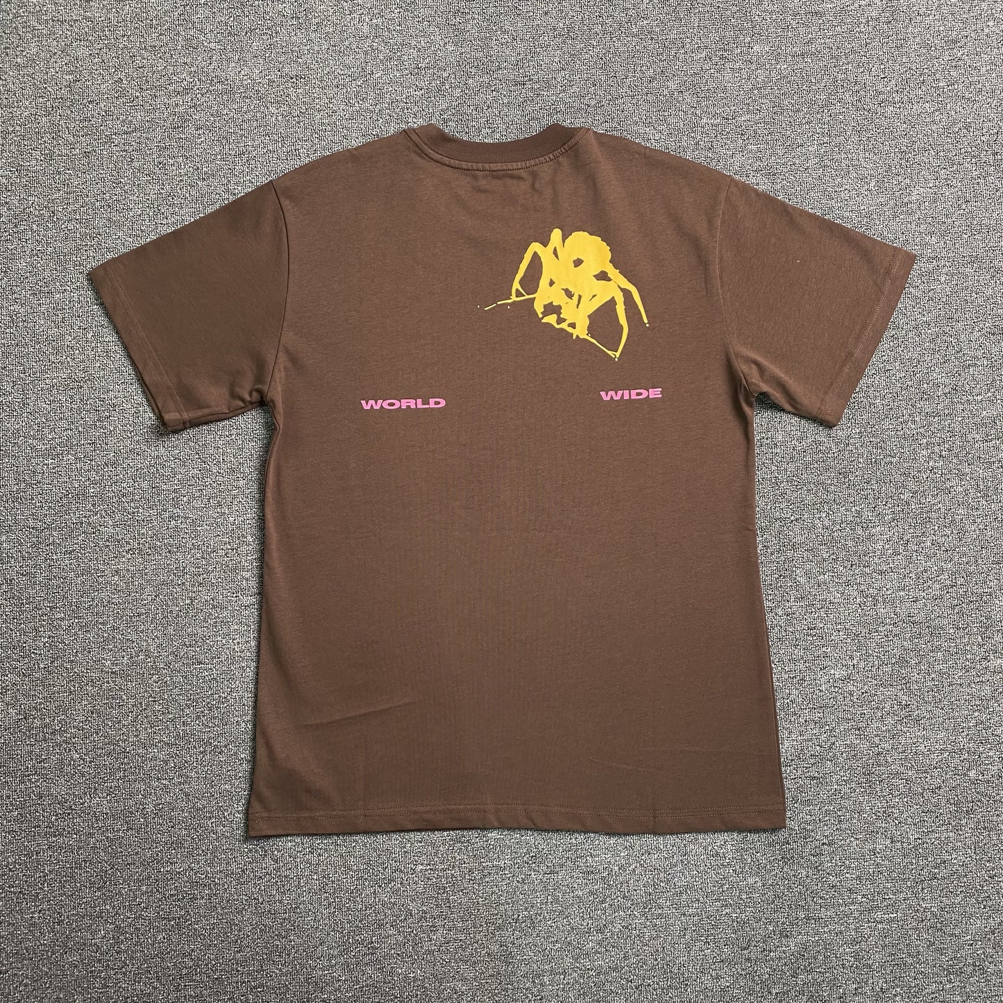 SP5DER Mixed Tees