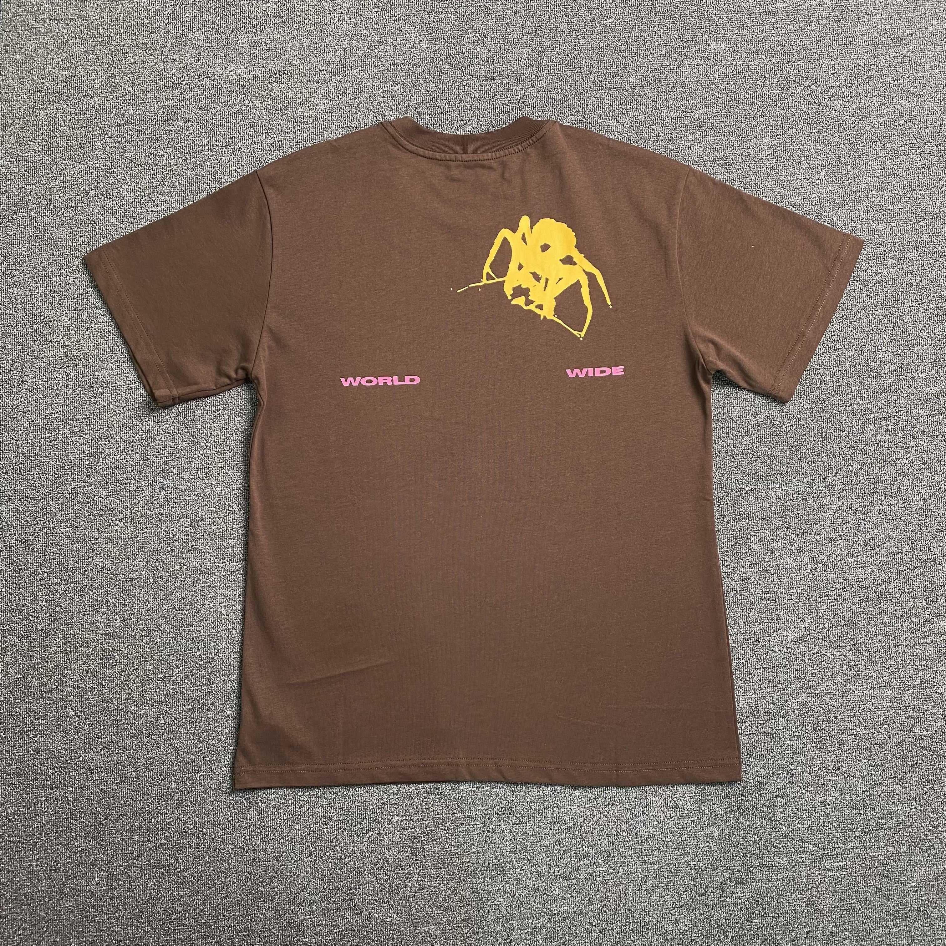SP5DER Mixed Tees