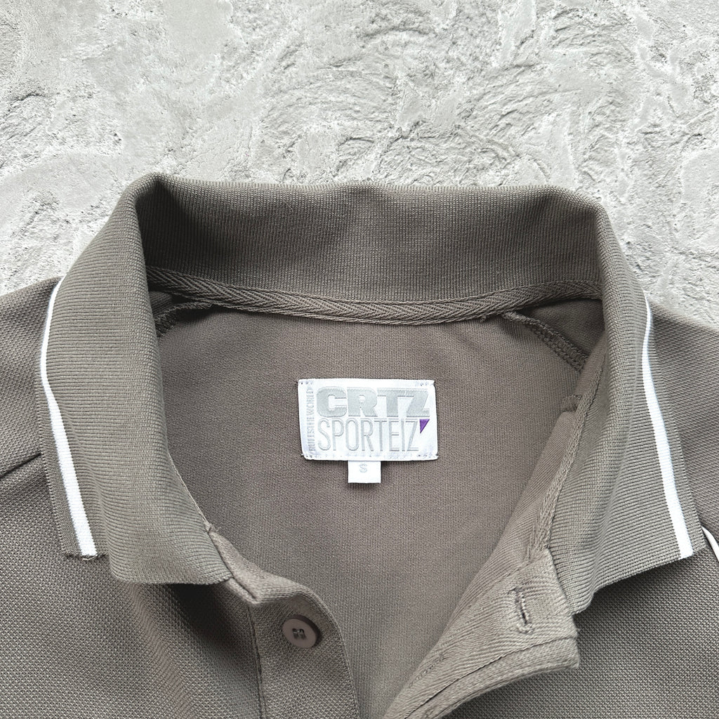 Corteiz Island Pique Short-set