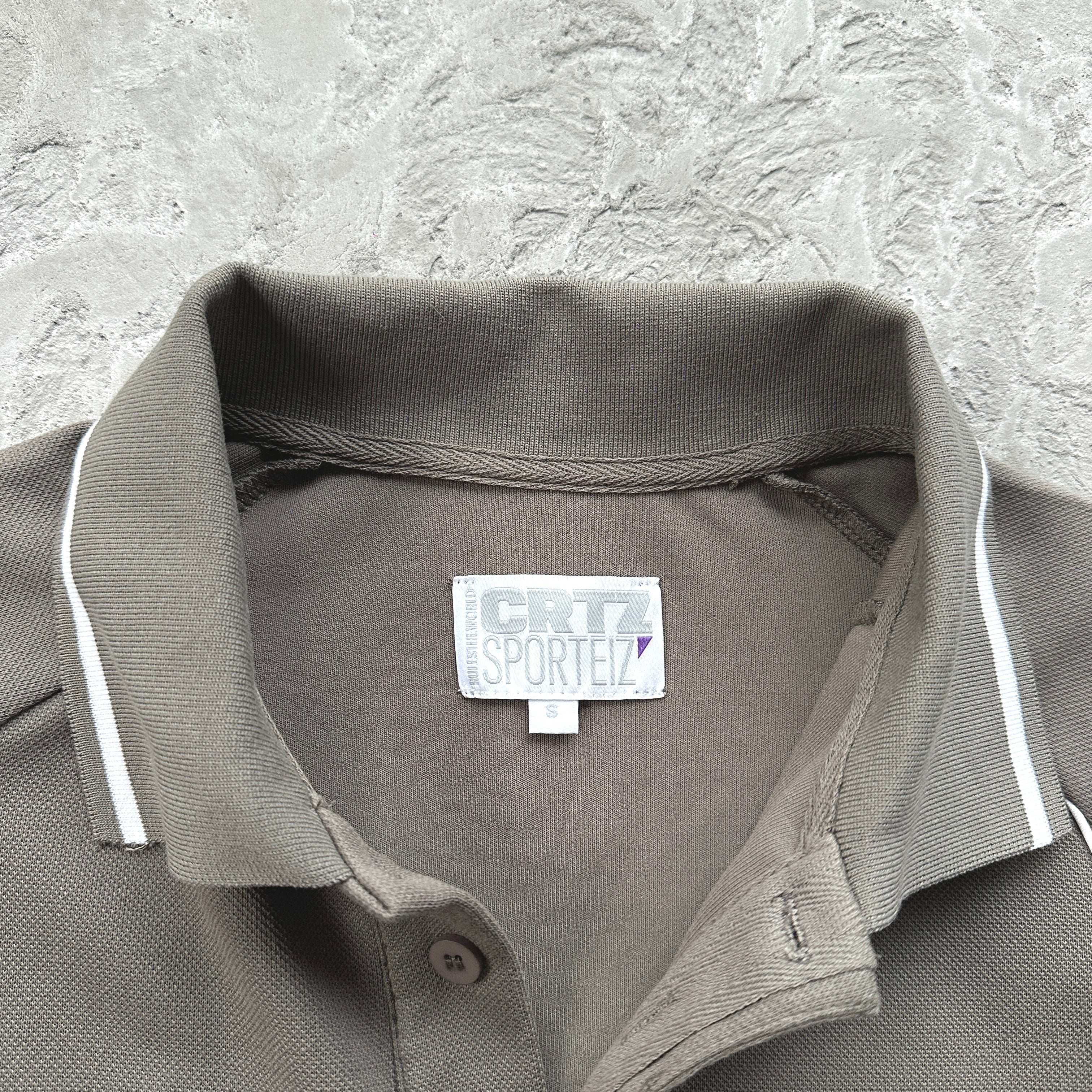 Corteiz Island Pique Short-set