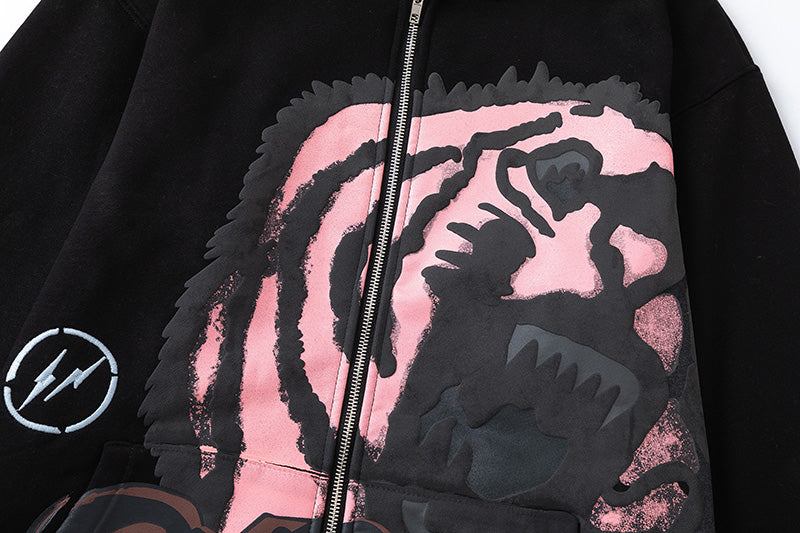 Cactus Jack Mixed Hoodies