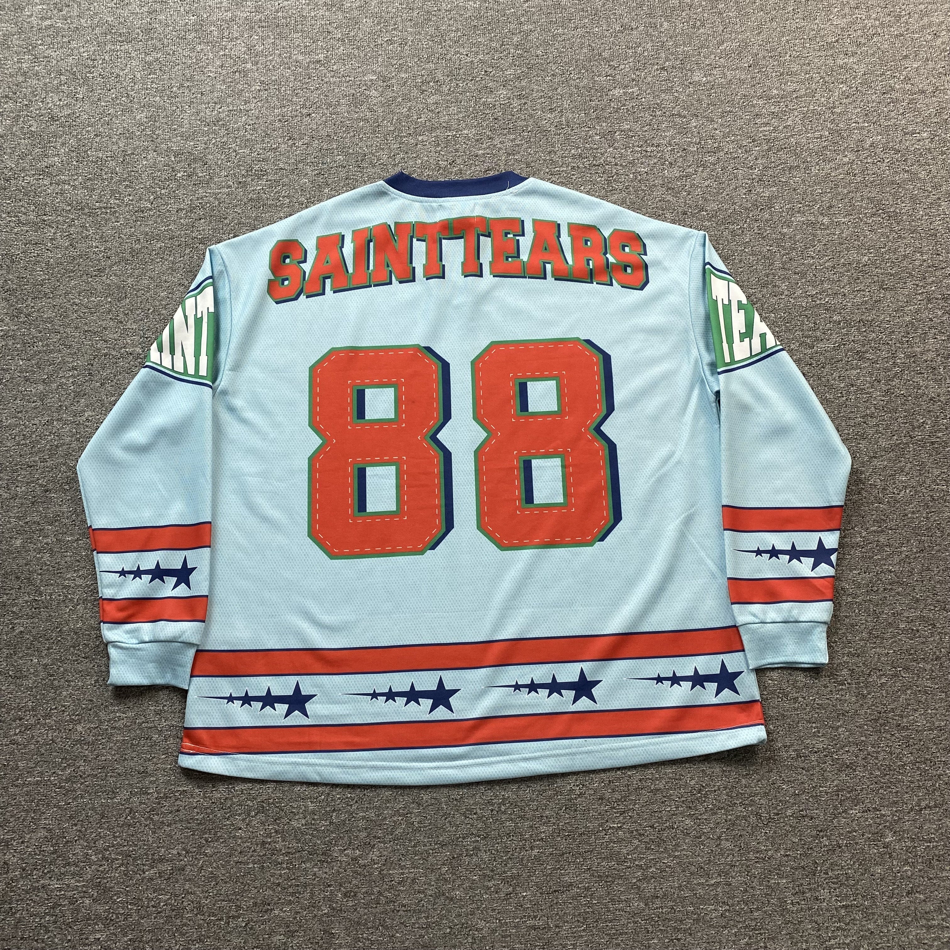Saint Michael Racing Sweaters