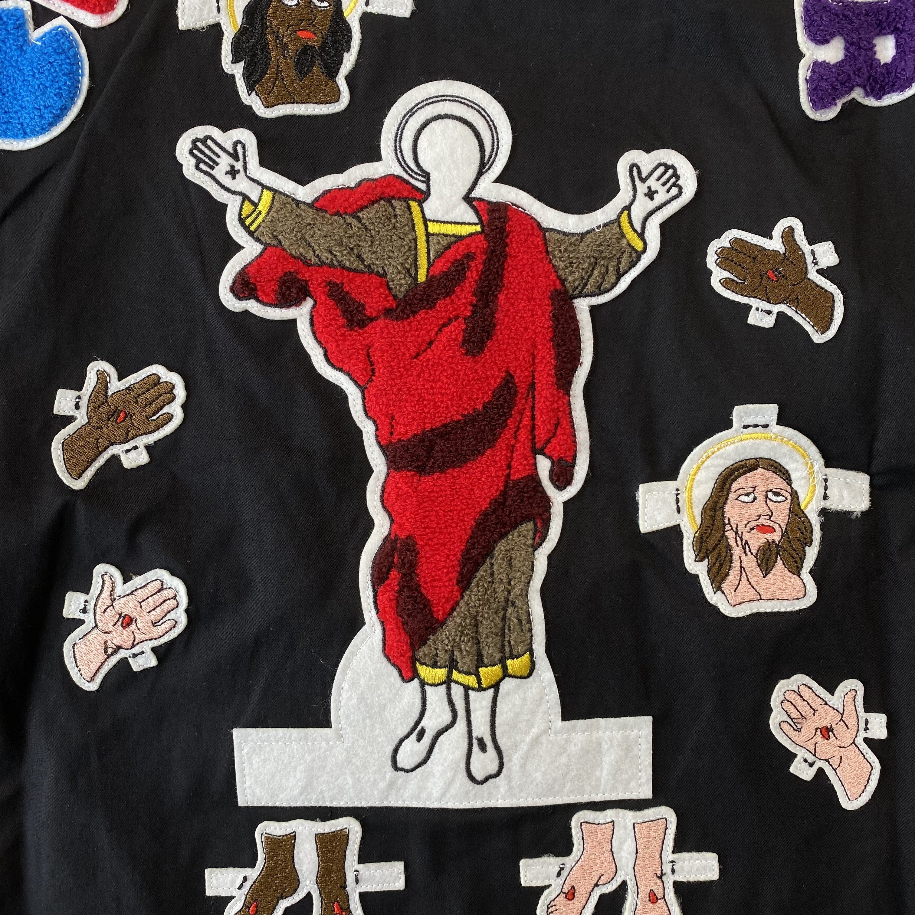 Saint Michael x Denim Tears Jacket