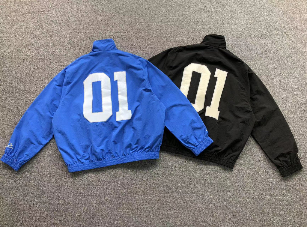 Balenciaga Basketball Jacket