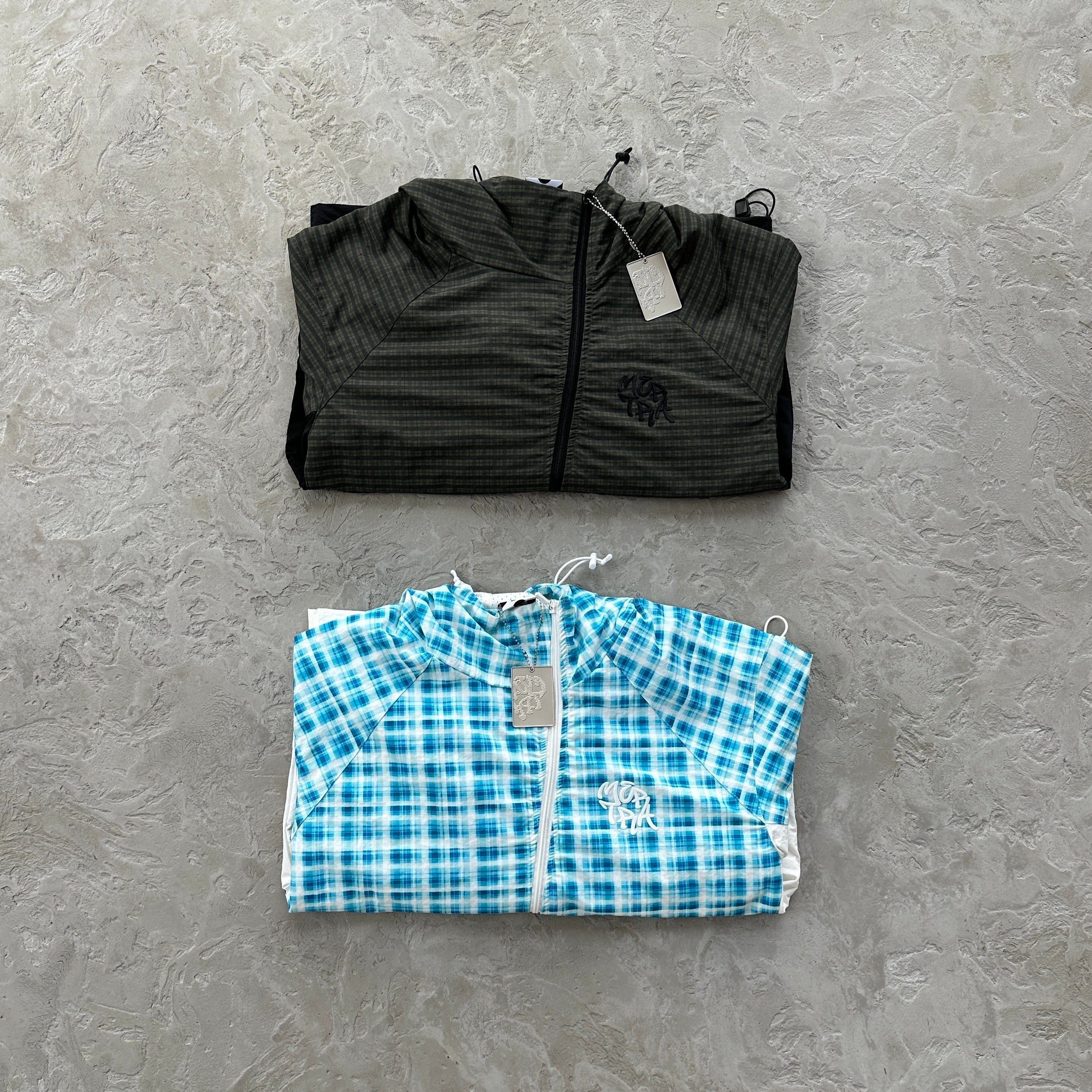 Mertra Asymmetrical Jackets