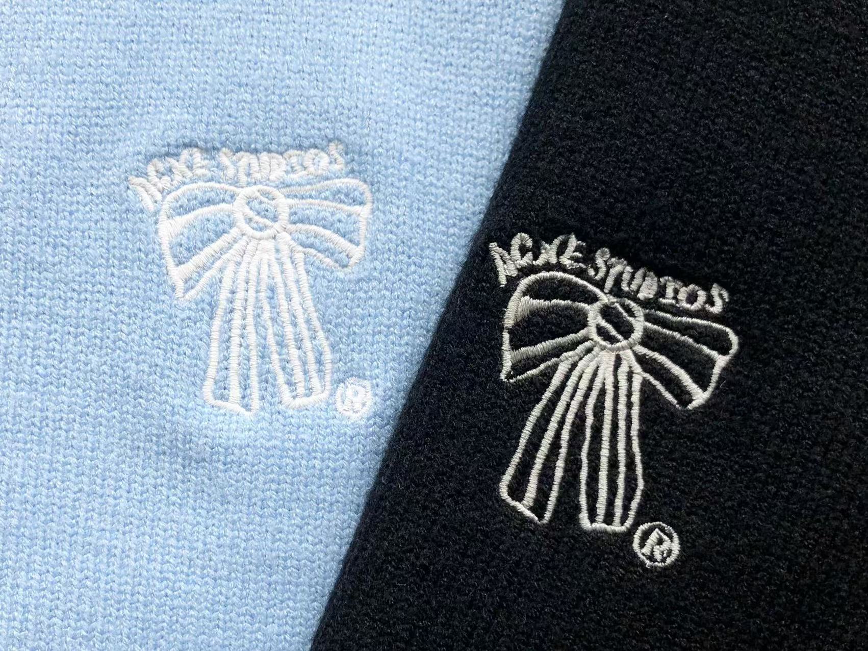 Acne Studios Crewneck Cardigan
