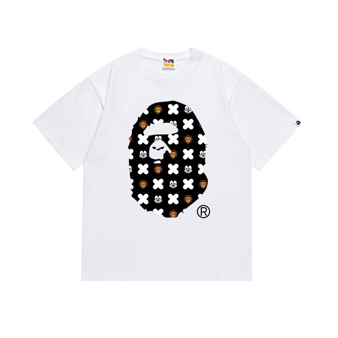 Bape Tees