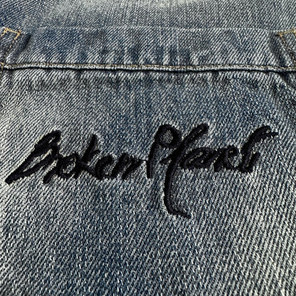 Broken Planet Denim Set