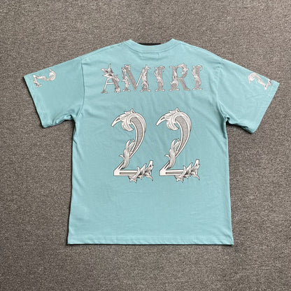 Amiri Mixed Tees