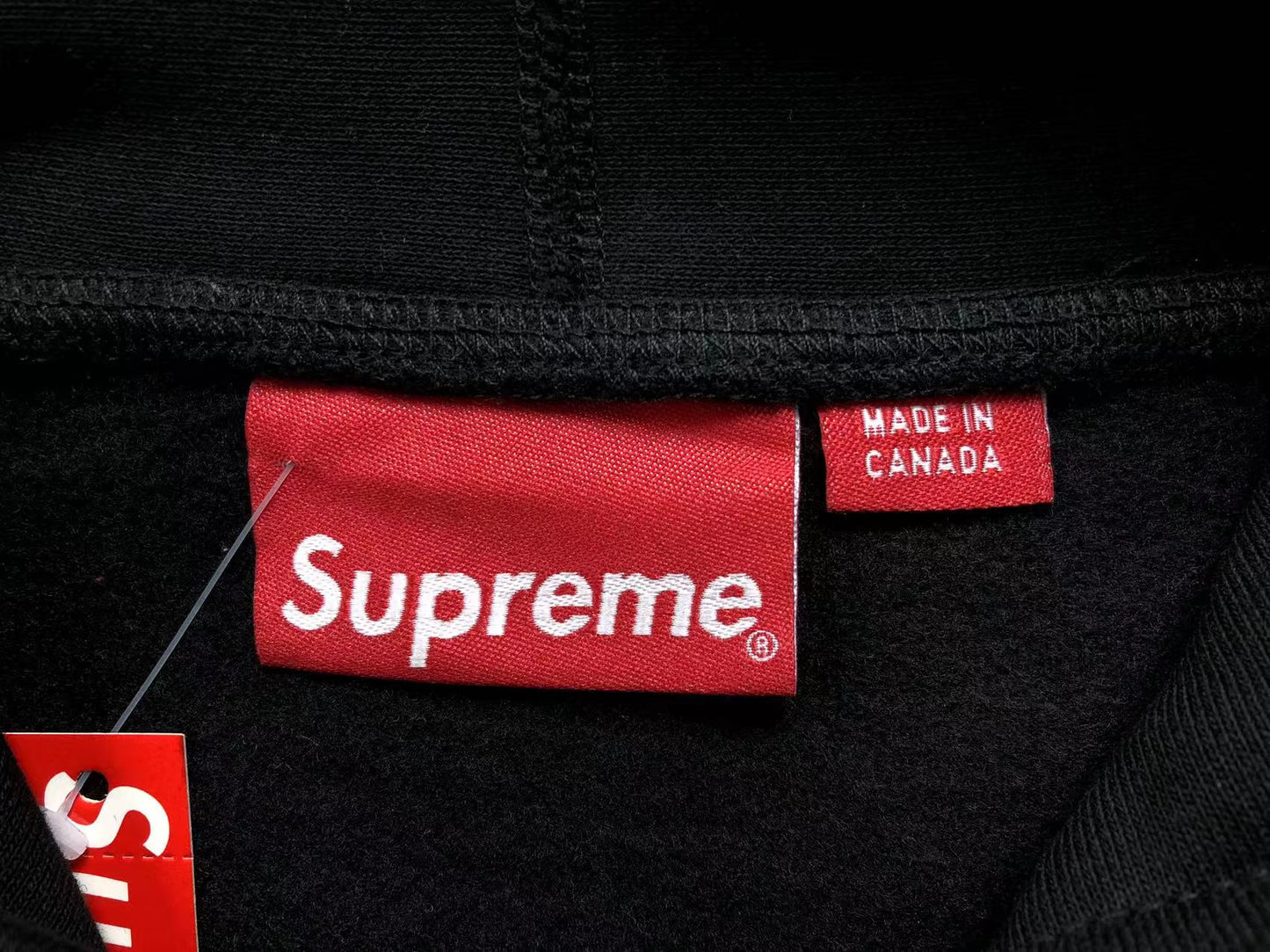 Supreme Mixed Hoodies