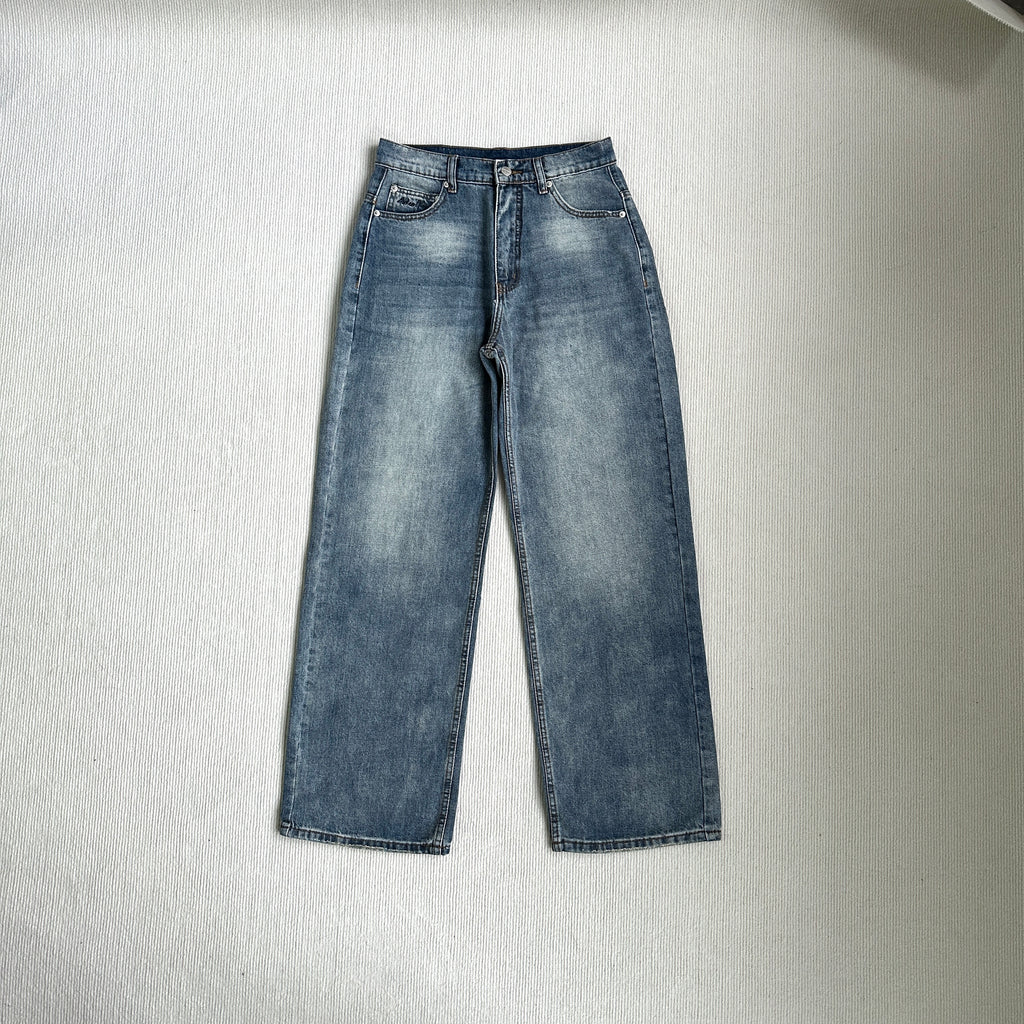 Broken Planet Denim Set