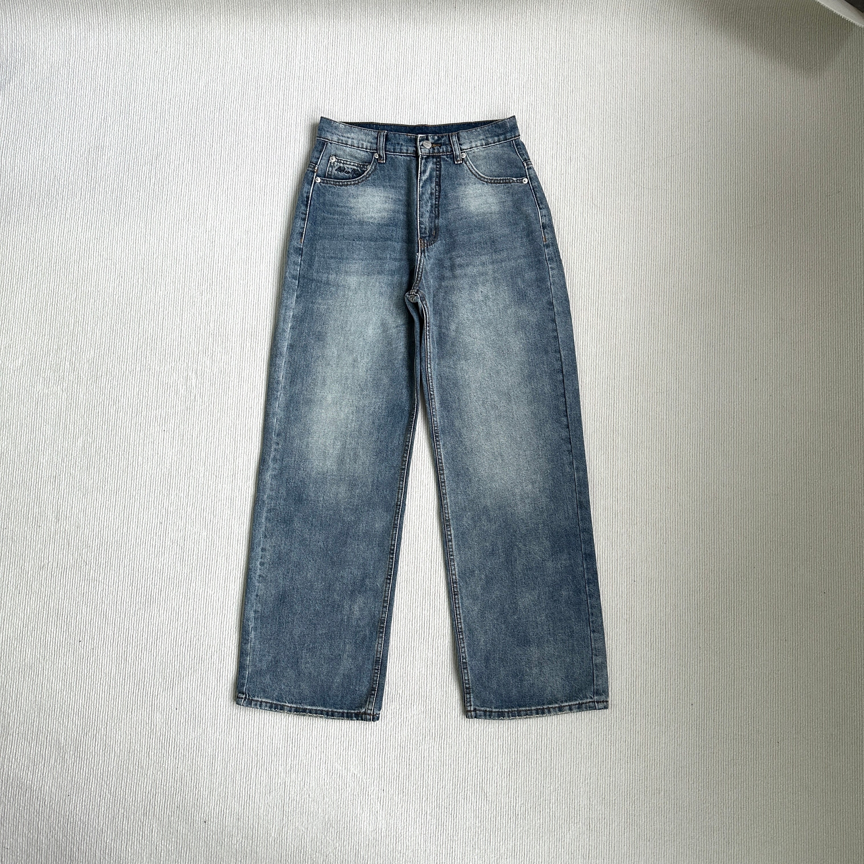 Broken Planet Denim Set