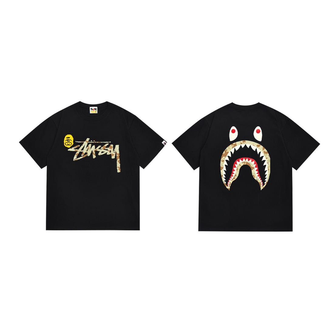 Bape Tees