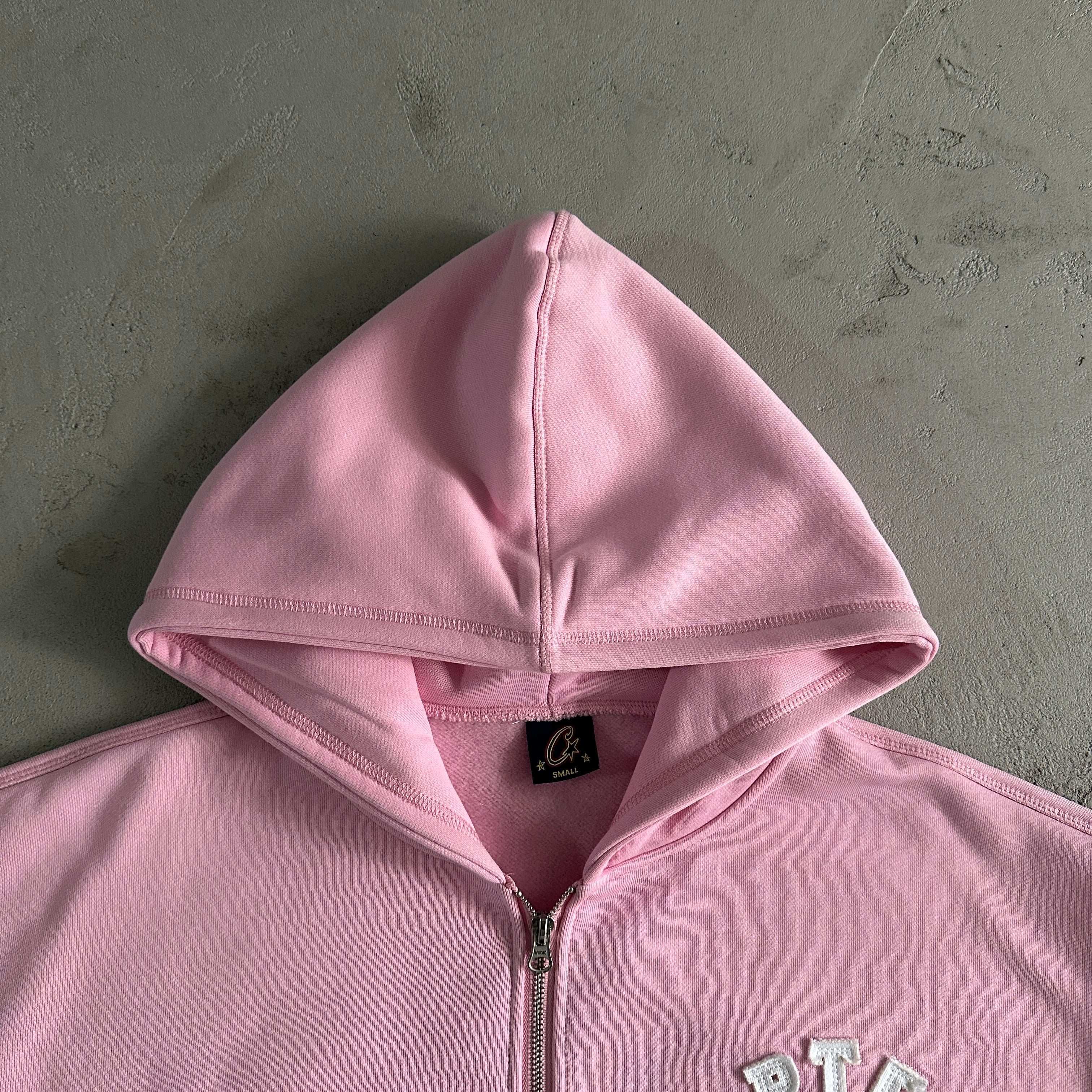 Corteiz Colly Arch Pink Set