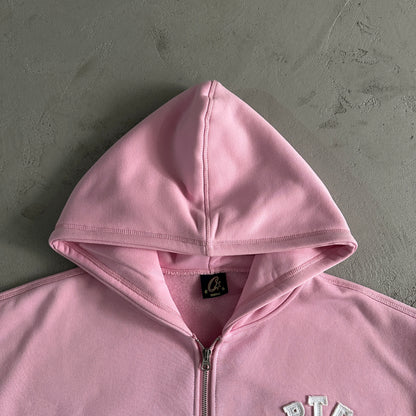Corteiz Colly Arch Pink Set
