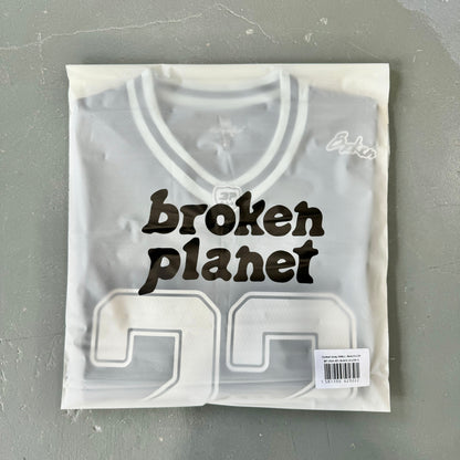 Broken Planet Football Jersey