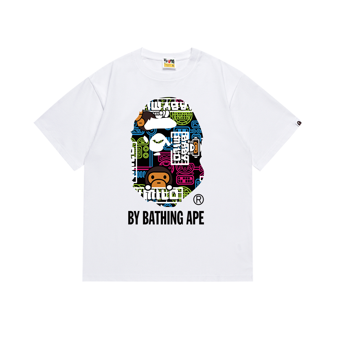 Bape Tees