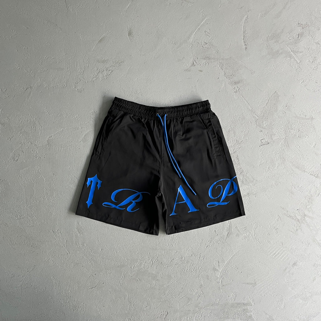 Trapstar Script Swim shorts
