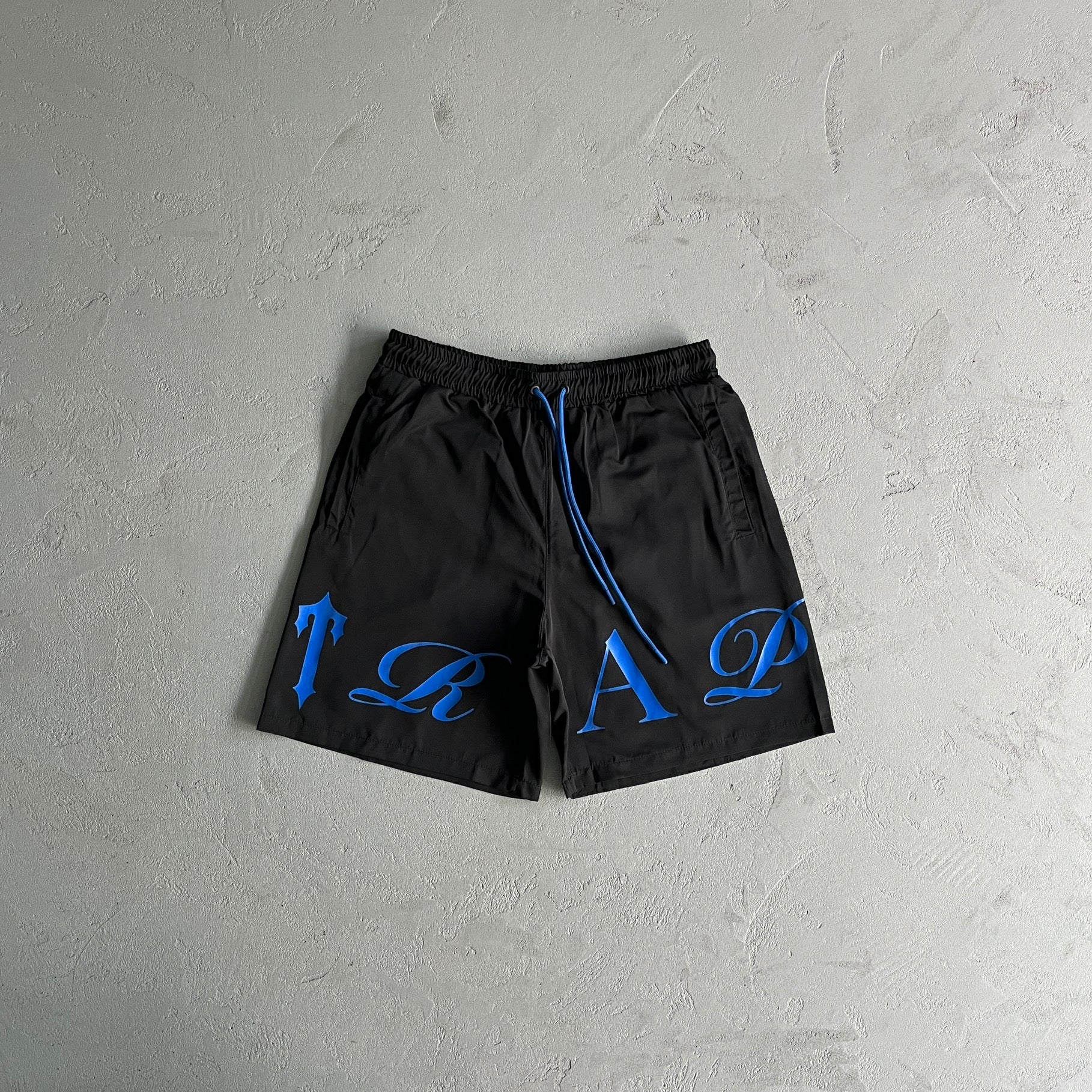 Trapstar Script Swim shorts