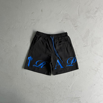 Trapstar Script Swim shorts